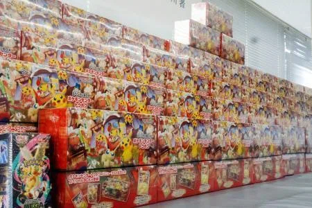 ポケモンセンターオンライン スペシャルBOX再販抽選！勝ち確の祭りに