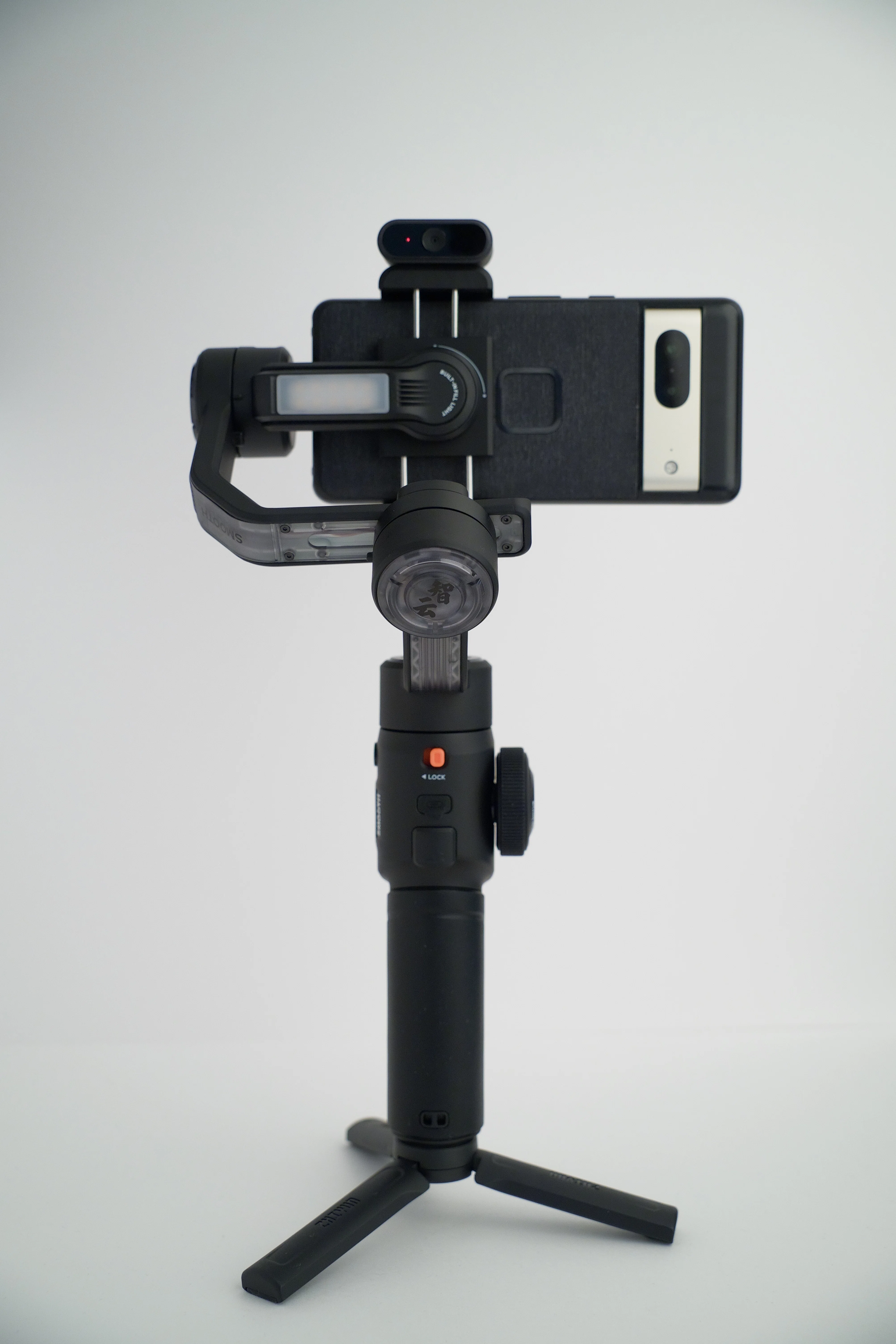 ジンバルレビュー】ZHIYUN SMOOTH 5S AIで古いスマホも快適動画撮影