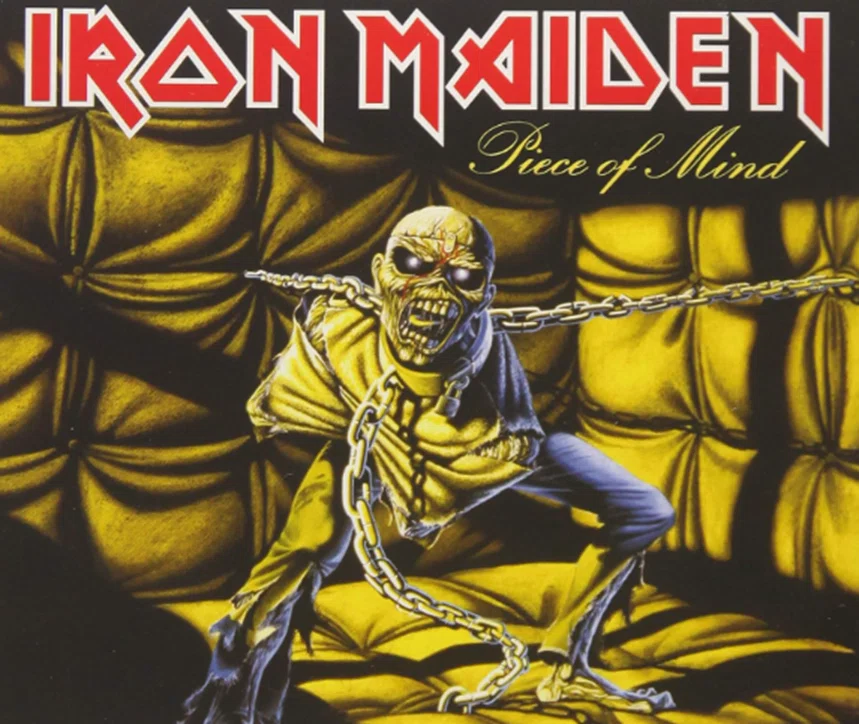 Iron Maiden（アイアン・メイデン） 本当に人気のあるアルバム7選｜kat