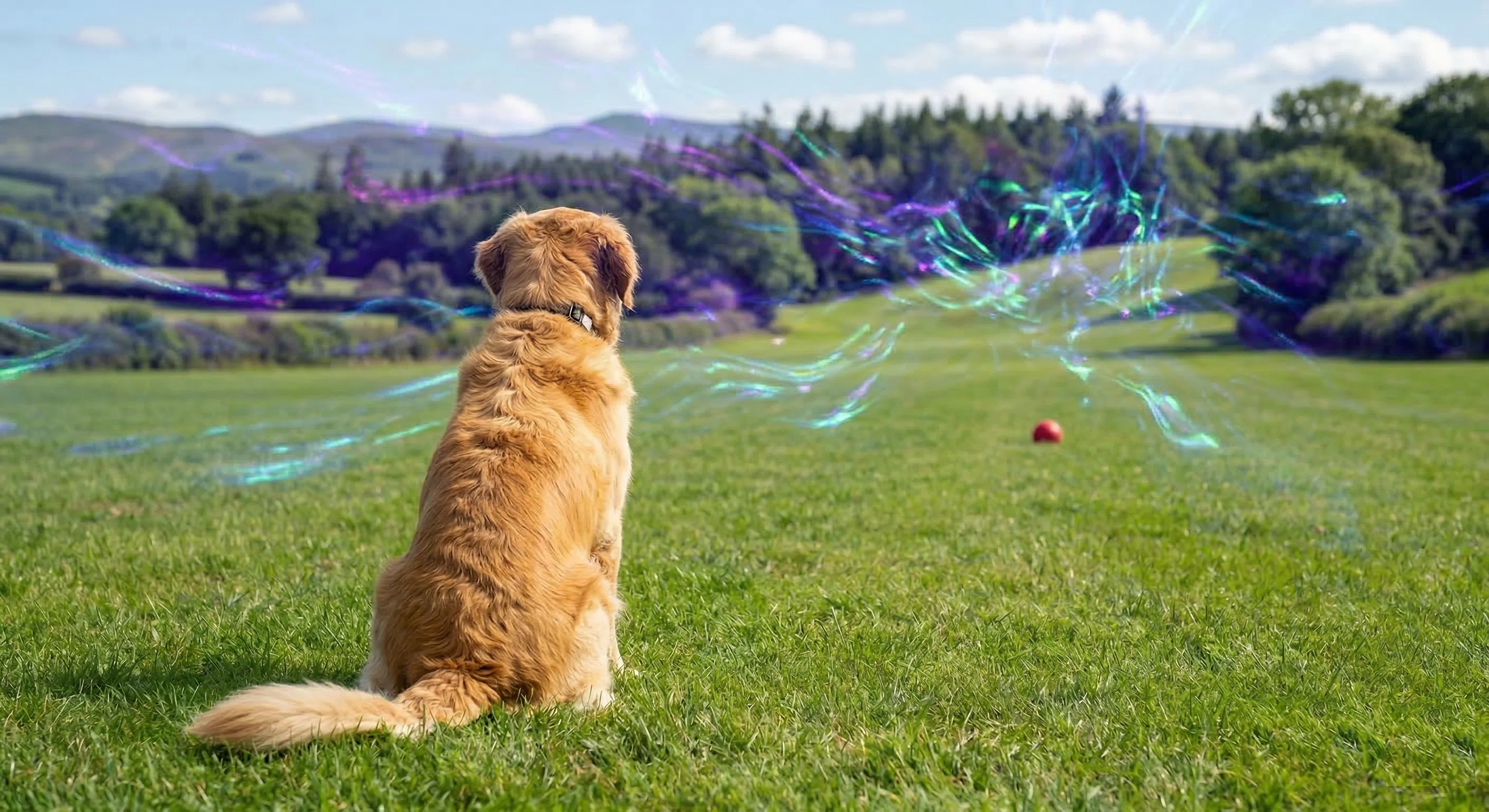How Dogs 'Feel' the World — A Qigong Practitioner's View on the Sensory ...