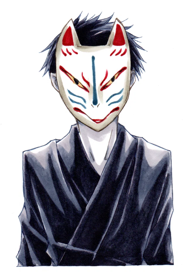 イラスト】オリジナル人外キャラず｜八条皓