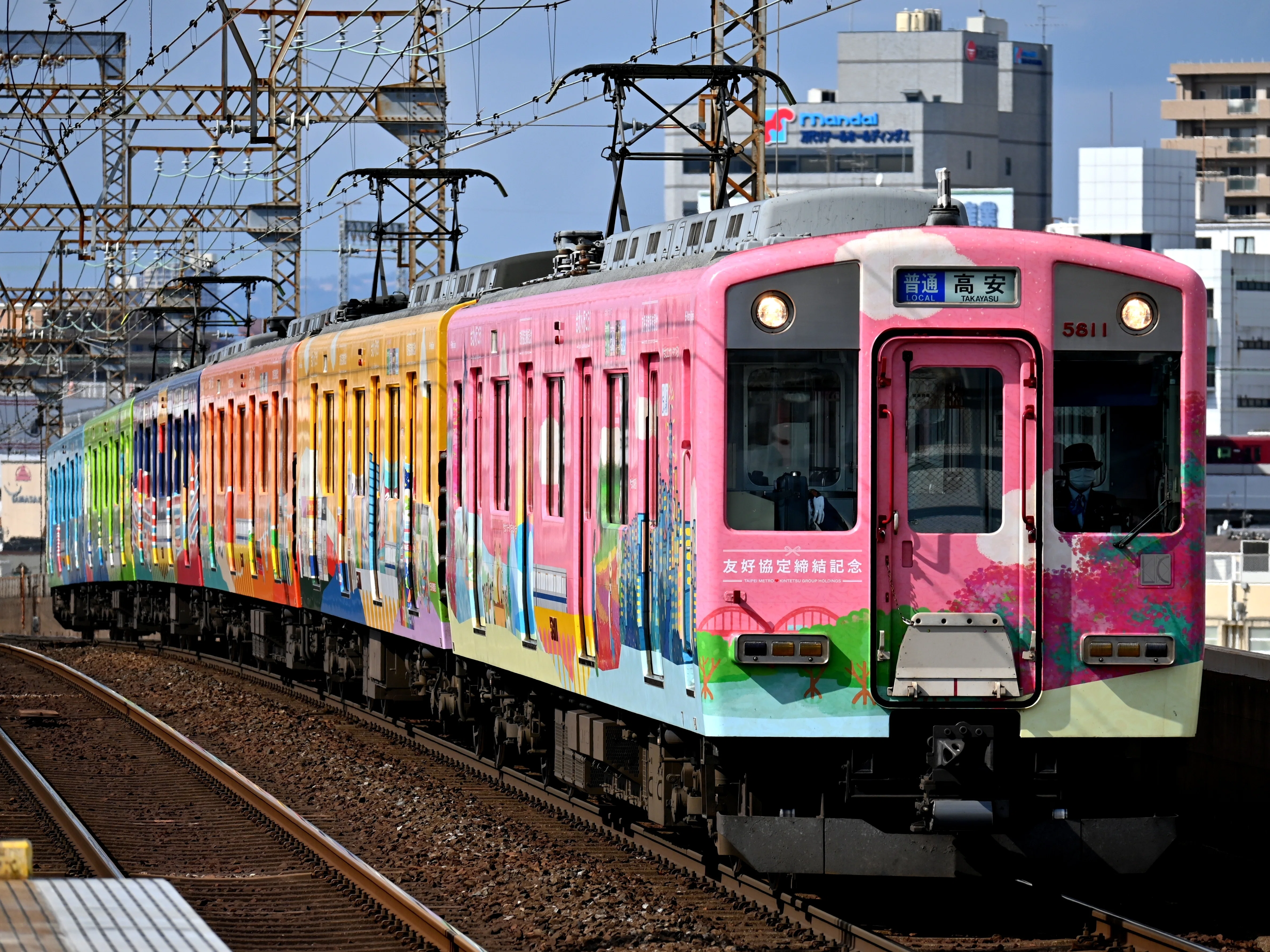 近鉄スタフ　高安列車区Bダイヤ　特T7仕業揃い 近鉄大阪線 減便ダイヤ改正前の駆け込み記録をしよう！｜隣の芝生は隣