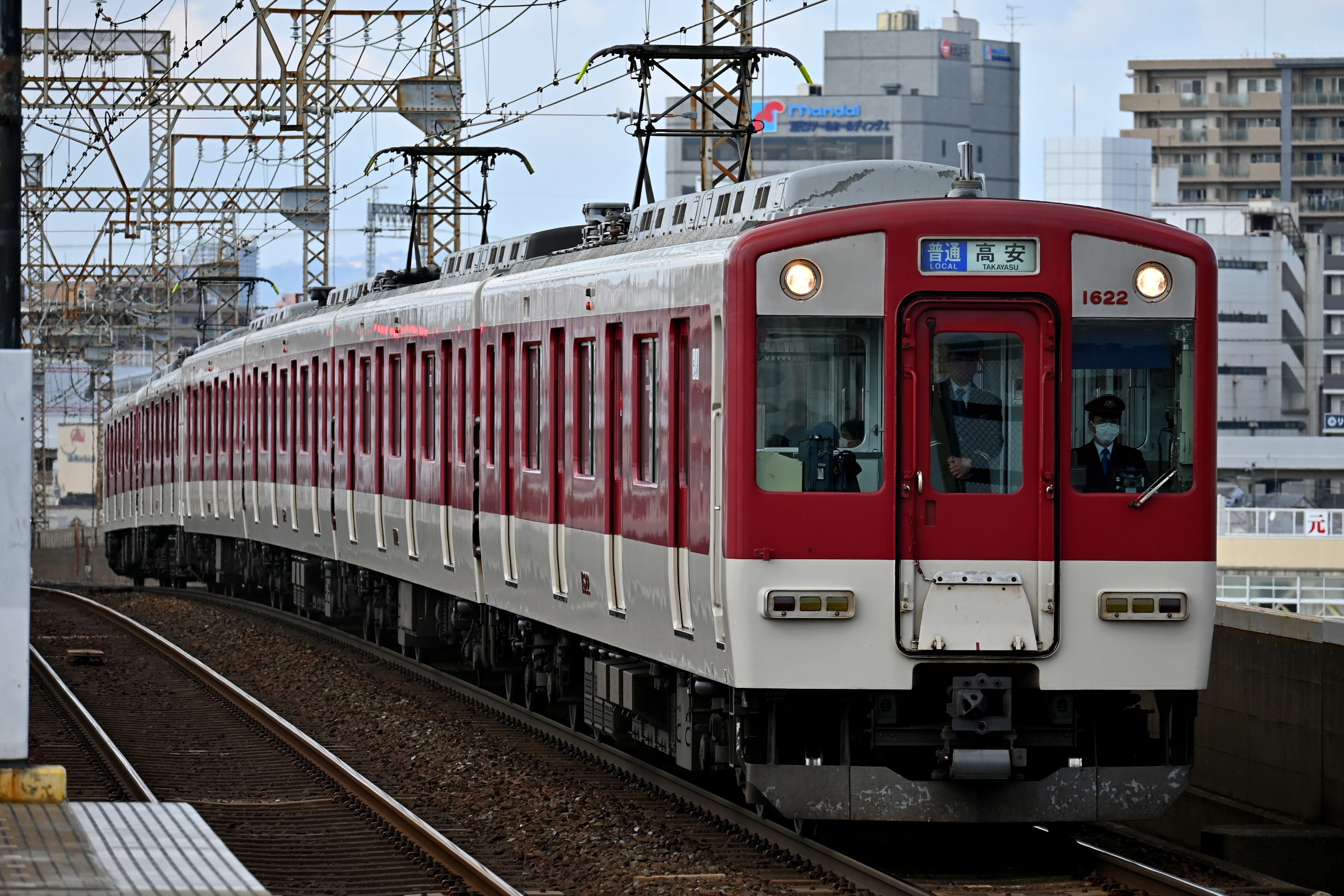 近鉄大阪線 減便ダイヤ改正前の駆け込み記録をしよう！｜隣の芝生は隣