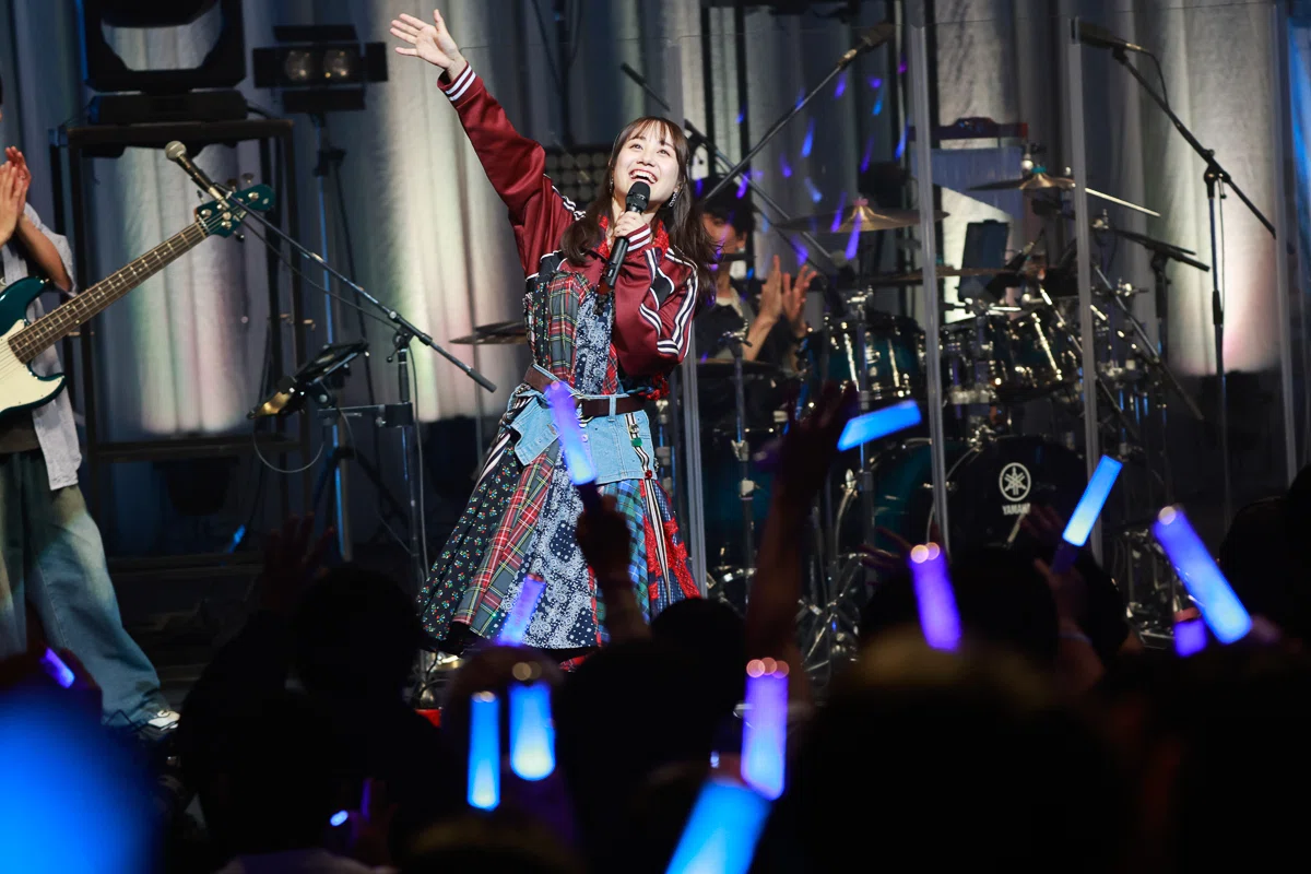 Birth of Pops🔦LIVE / Blu-ray レポート到着！！｜伊藤美来 10th