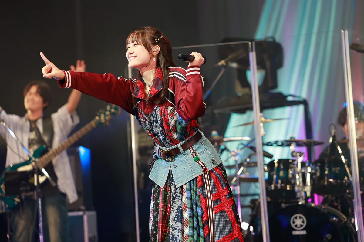 Birth of Pops🔦LIVE / Blu-ray レポート到着！！｜伊藤美来 10th