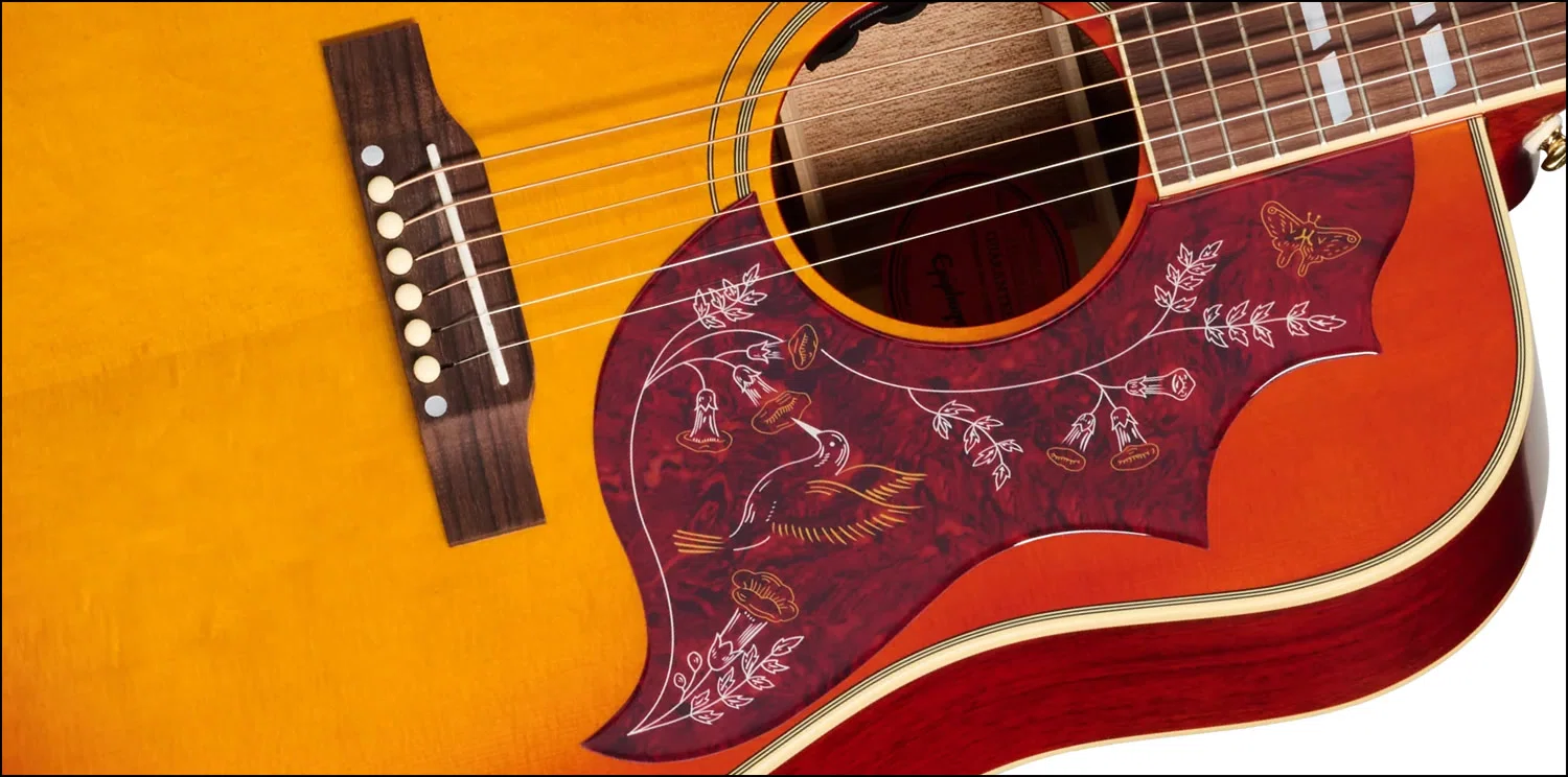 エピフォン ギター Epiphone AJ10 アコギ Gibson ギブソン エピフォンのInspired By Gibson Customシリーズより、ギブソンの名器