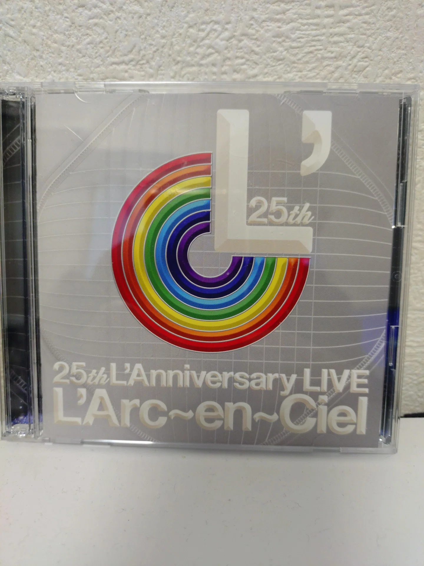 LArc～en～Ciel　25th LIVE　Blu-ray　hyde　ラルク L'Arc-en-Ciel LIVE 2025 hyde BIRTHDAY CELEBRATION -hyde誕生祭