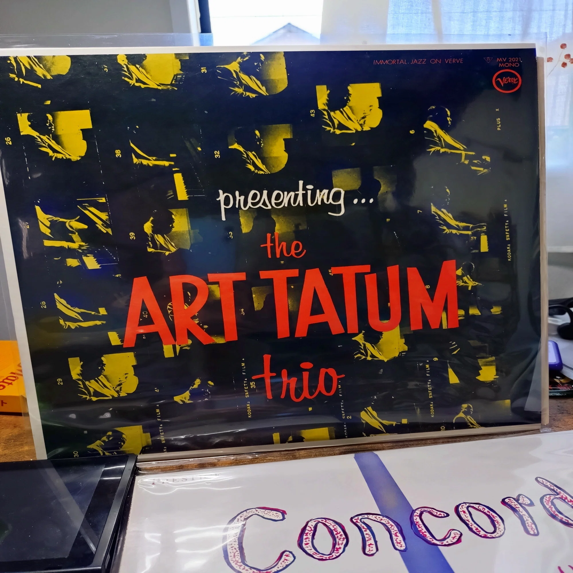 Enticing Rhythm, The Interpretations of Tal Farlow / Tal Farlow 