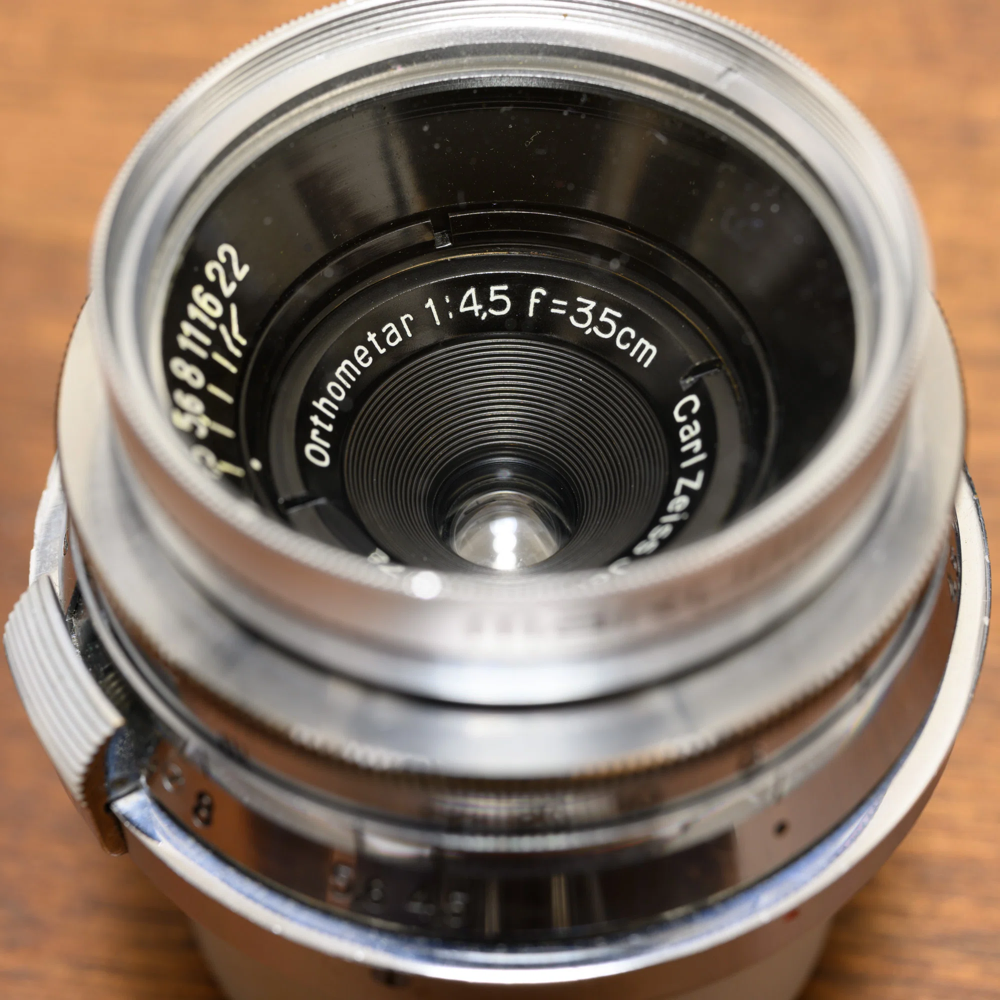 サマリー Zeiss 35mm 思想の旅｜と ご り ん
