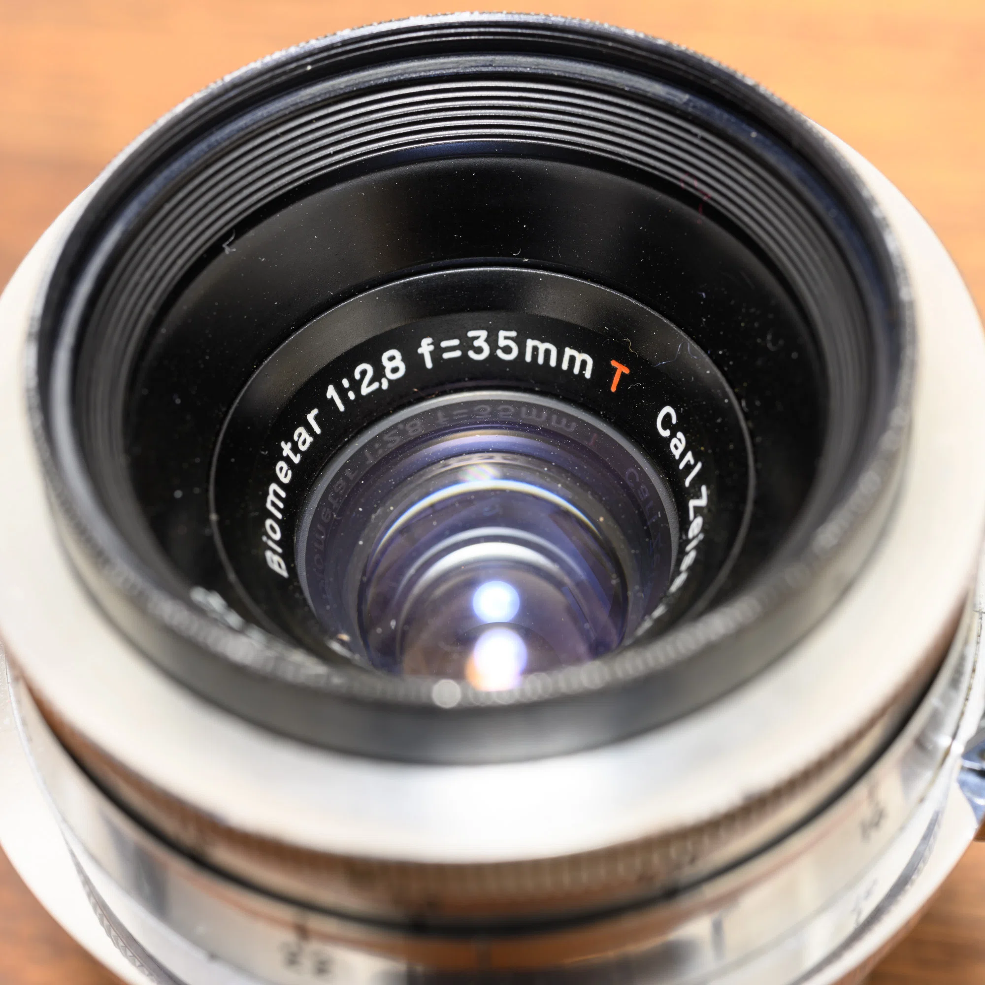 サマリー Zeiss 35mm 思想の旅｜と ご り ん