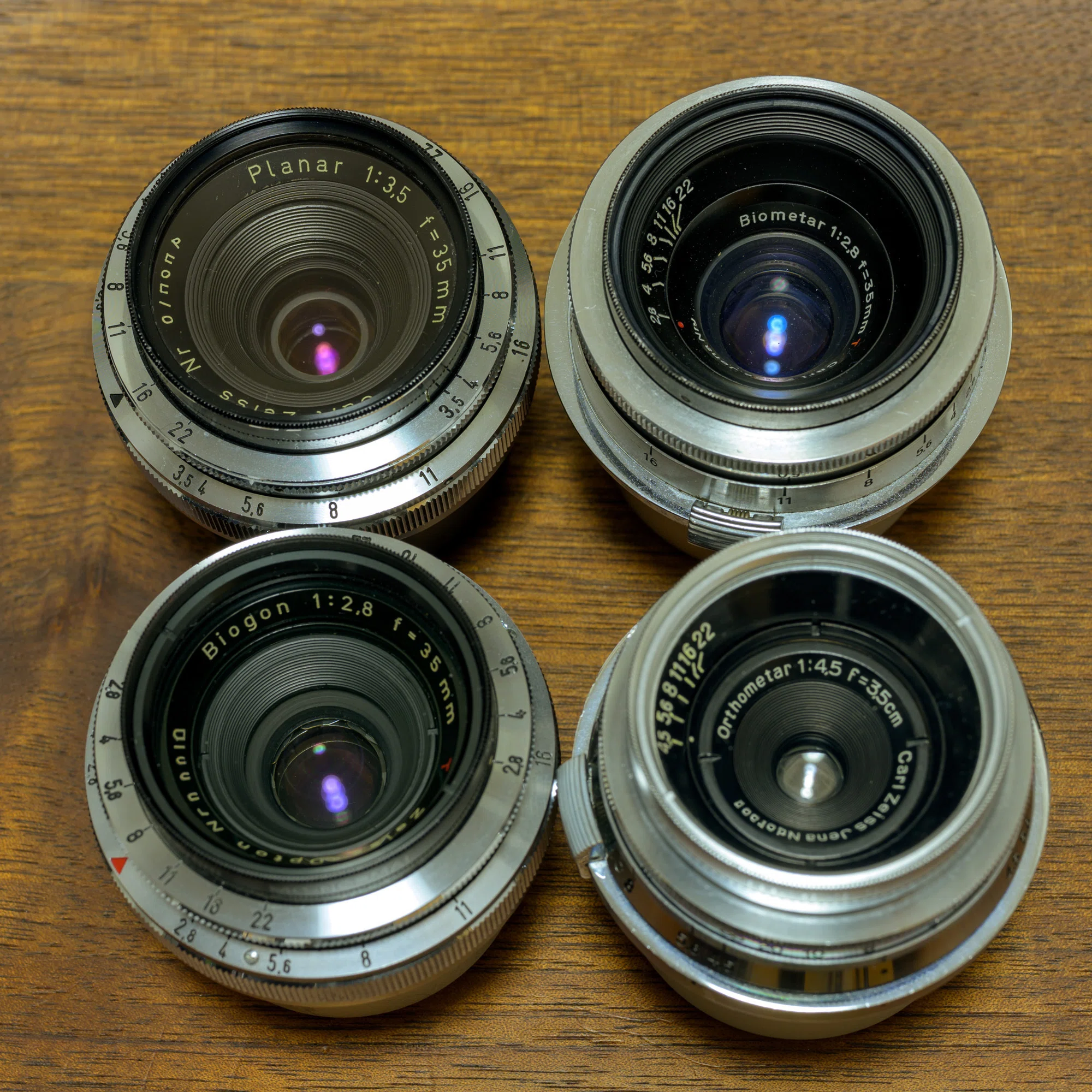 サマリー Zeiss 35mm 思想の旅｜と ご り ん