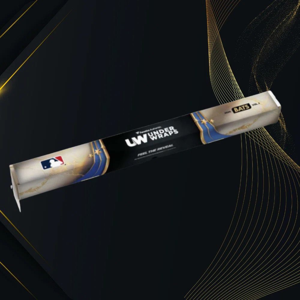 2026最新】Under Wraps MLB Bats Vol.1とは？大谷翔平サインバットが