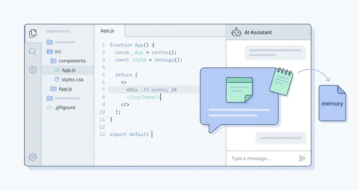 ある日突然AIが「メモに残します」と言い出したので調べてみた - VSCode Copilot Memory tool|hidet