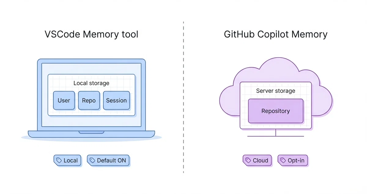 ある日突然AIが「メモに残します」と言い出したので調べてみた - VSCode Copilot Memory tool|hidet
