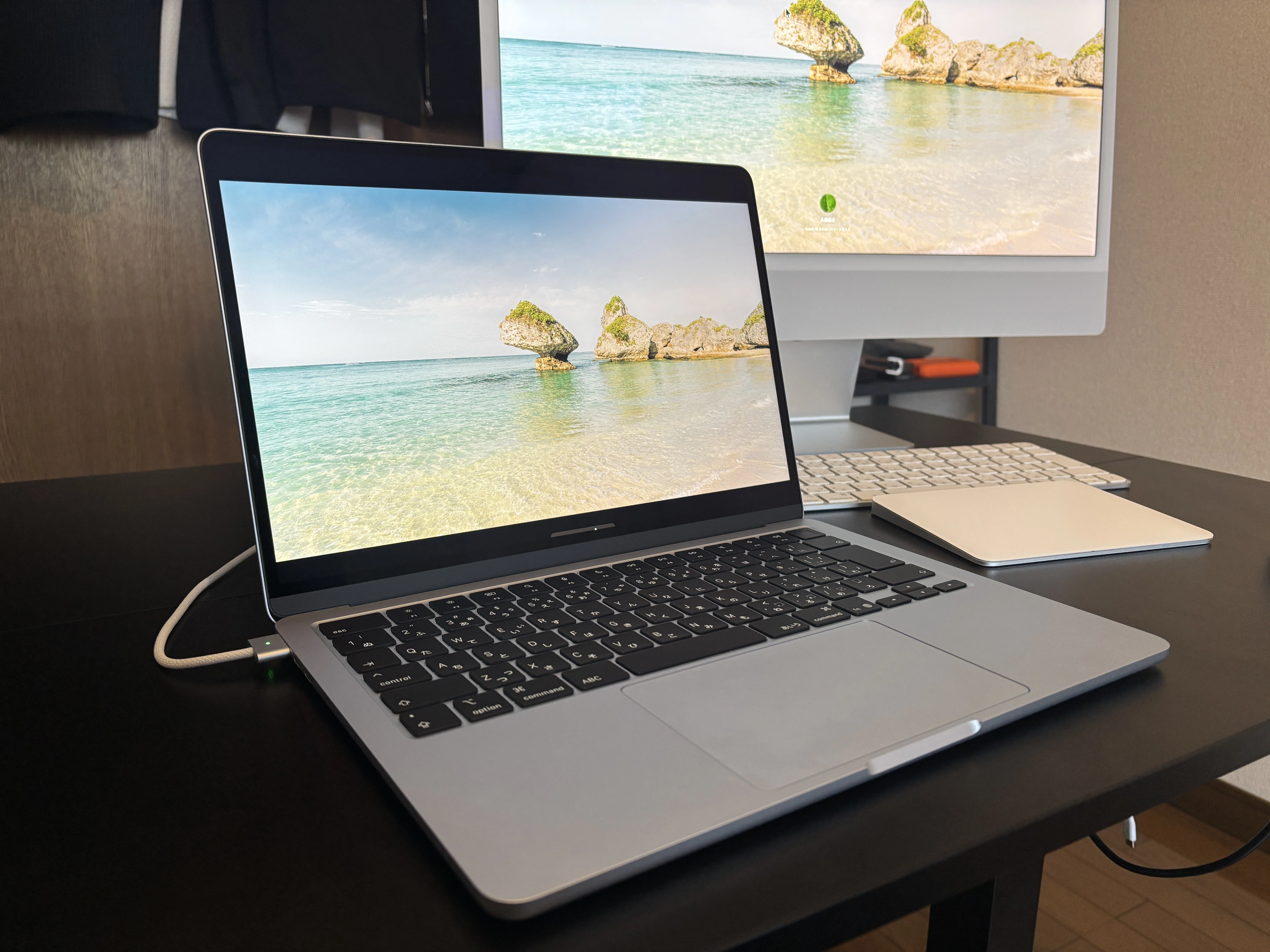 M5 MacBook Airのレビュー(使ってみた率直な感想)と私が購入した理由