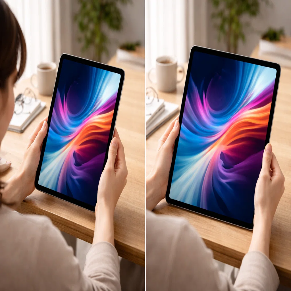 11インチと13インチのタブレットはどっちがいい？後悔しない選び方と