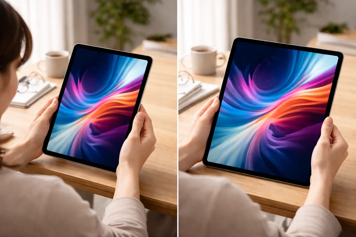 11インチと13インチのタブレットはどっちがいい？後悔しない選び方と