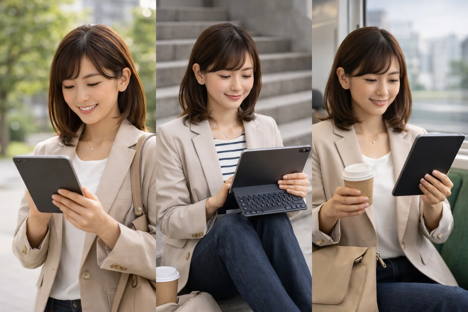 11インチと13インチのタブレットはどっちがいい？後悔しない選び方と
