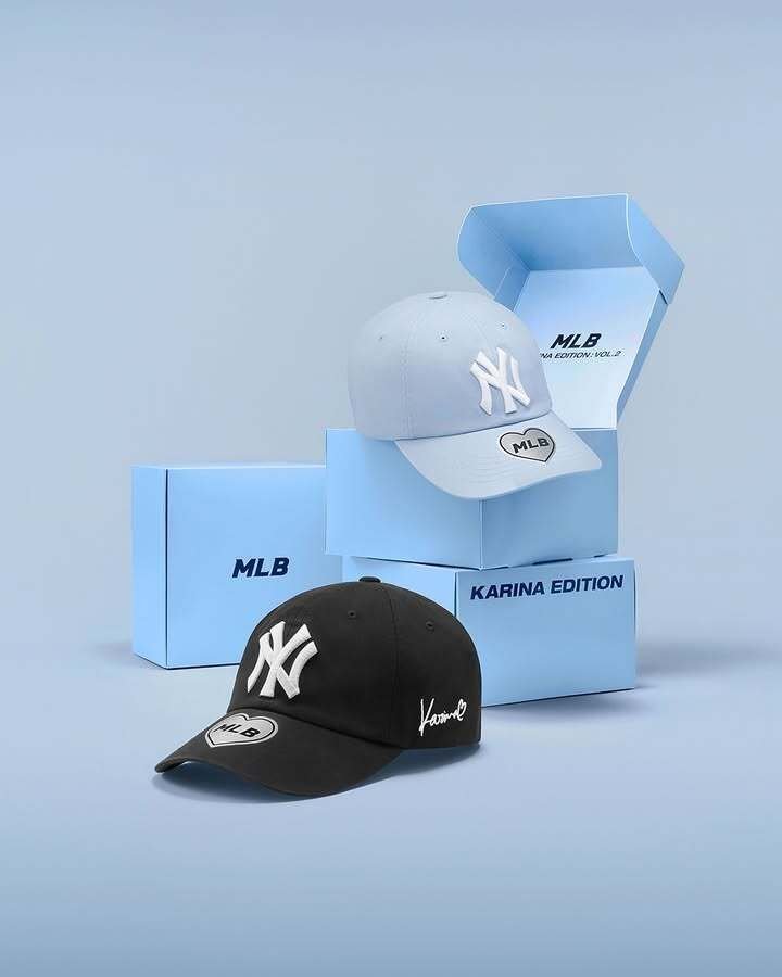 即完売】aespaカリナ×MLBコラボはどこで買える？日本からの安全な