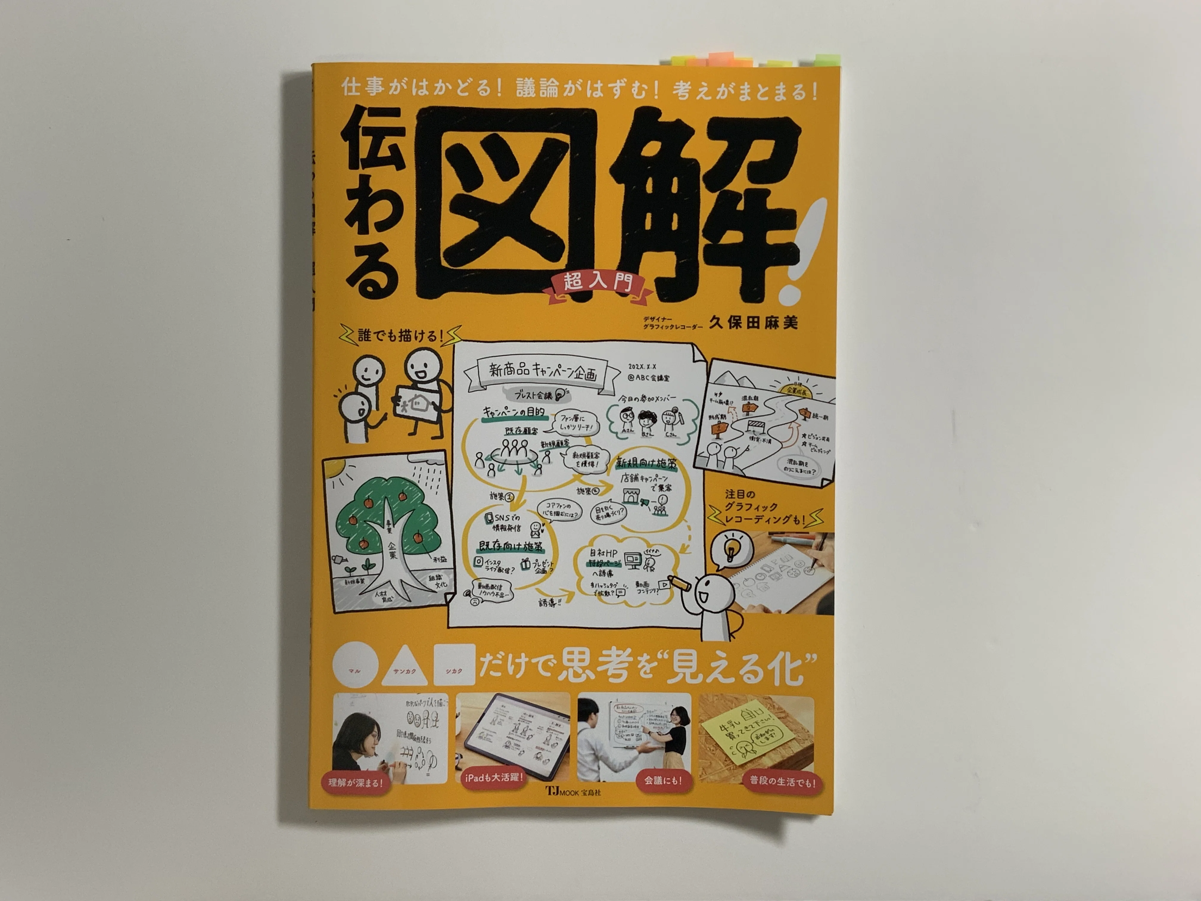 白間解説と問題集＋実践白門のおまけ付き 伝わる図解！ 超入門を読んで思うこと｜Takumi Ikeda