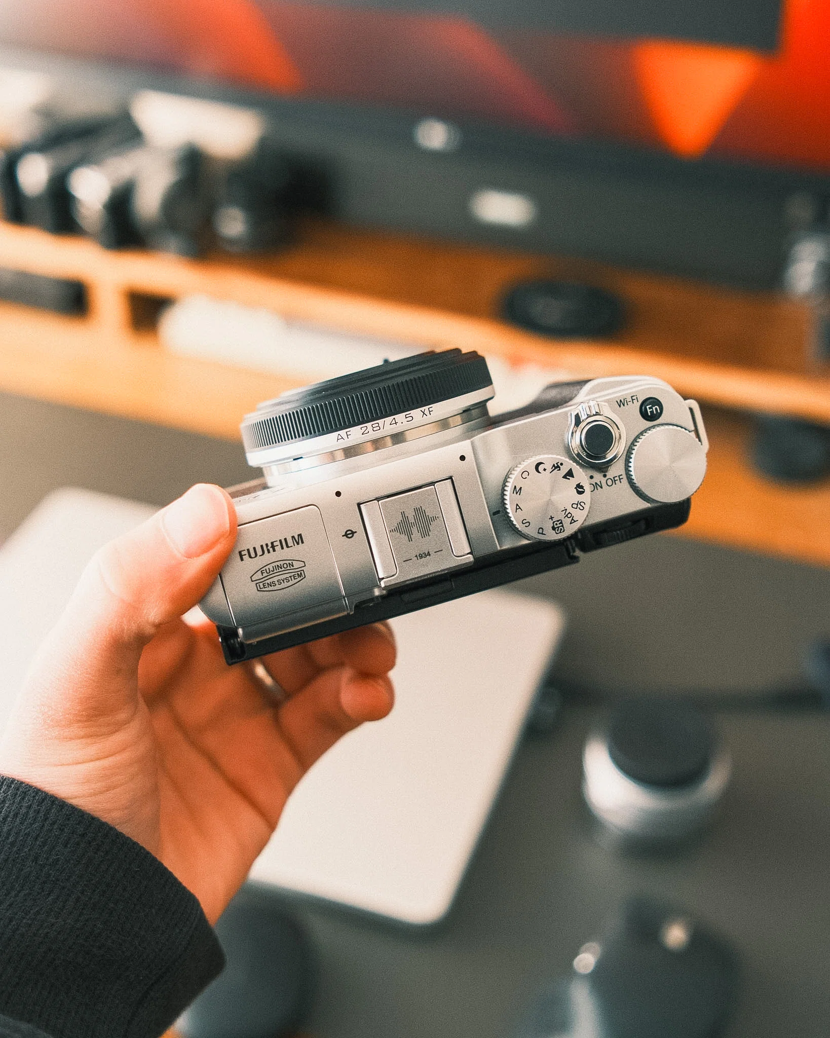 4万円で買えるFUJIFILMのカメラが素晴らしい｜kEigo