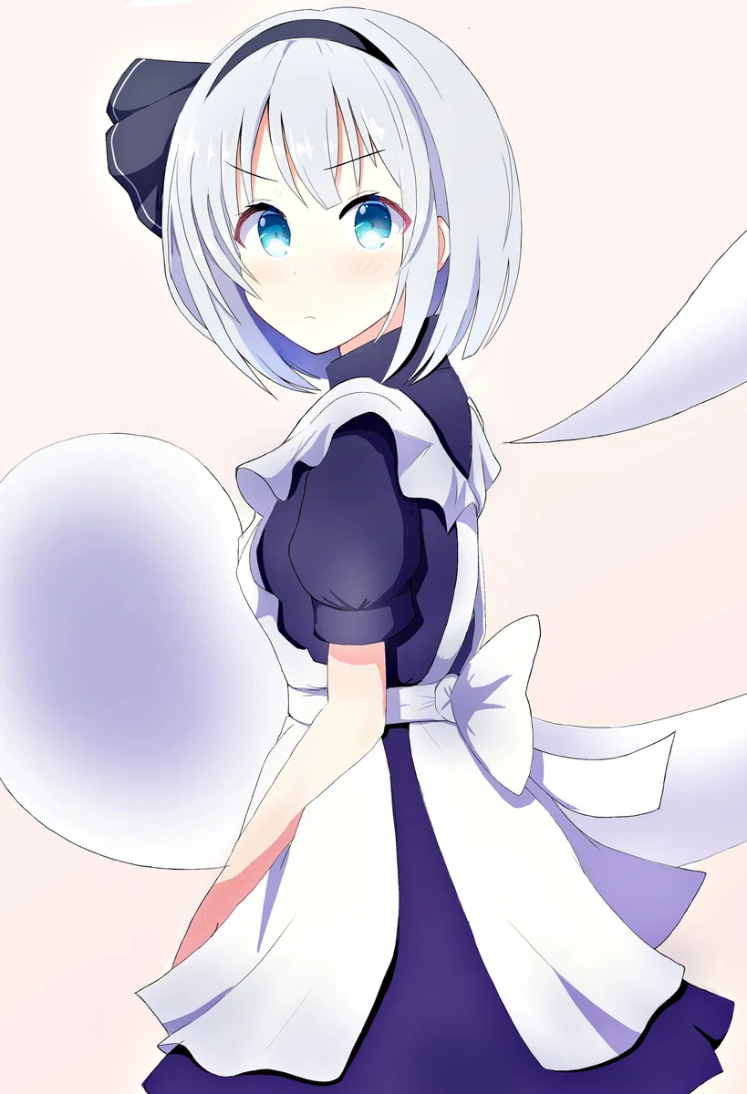東方イラスト】2025年1月創作日記：逆光の妖夢と、デッサンに挑んだ