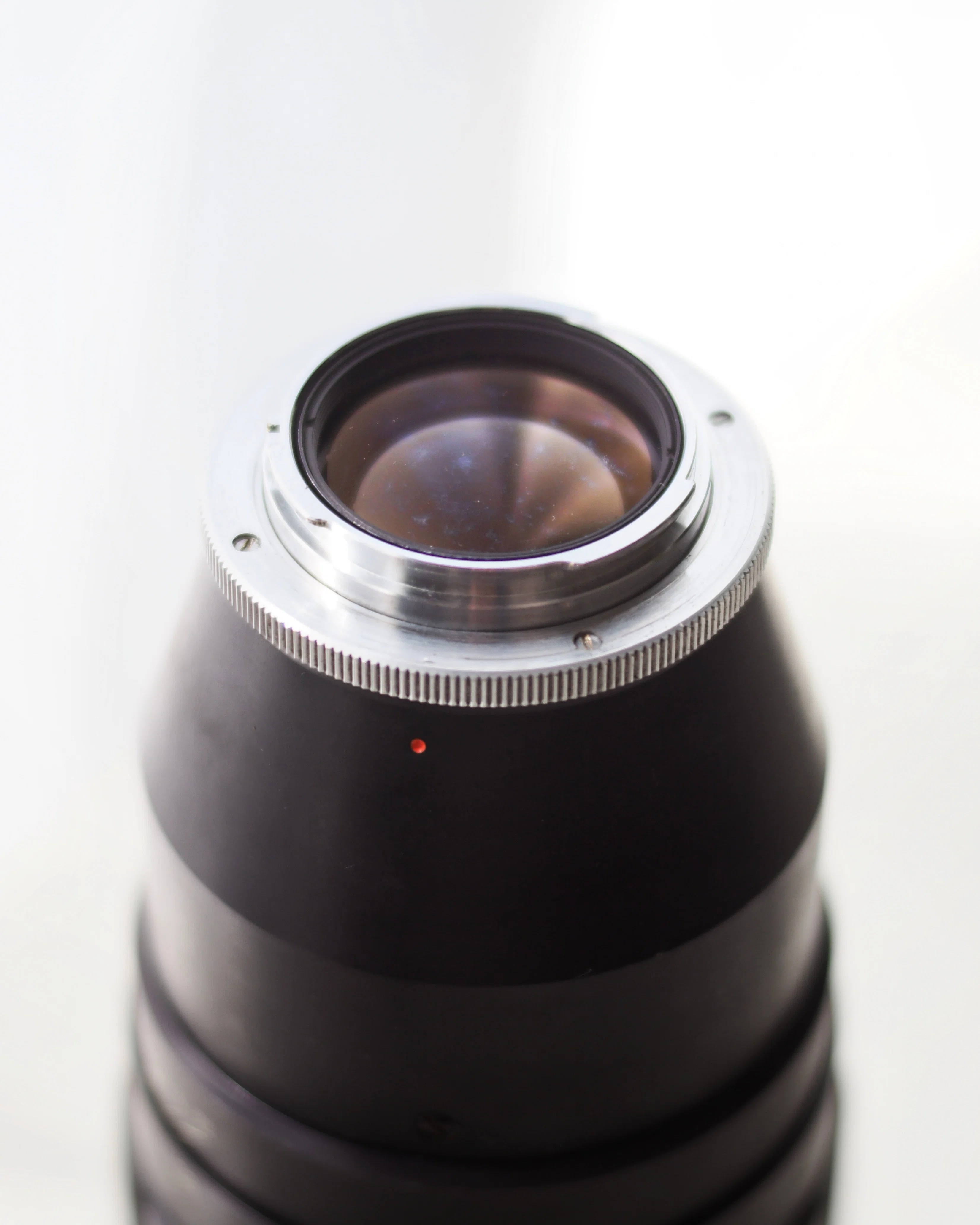 TELE ROKKOR-TD 300mm f4.5 分解清掃｜桺蓼