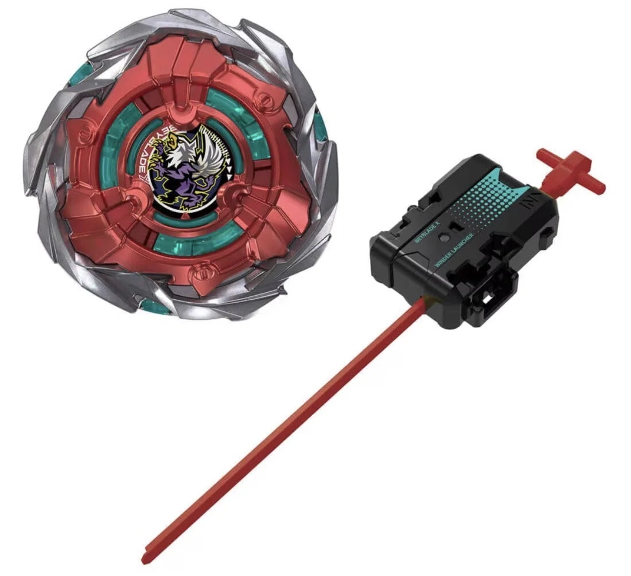 ベイブレードX ロングワインダー ランチャー 16個セット バレットグリフォン BEYBLADEX ベイブレードX : UX-19バレットグリフォンH発表 BULLET