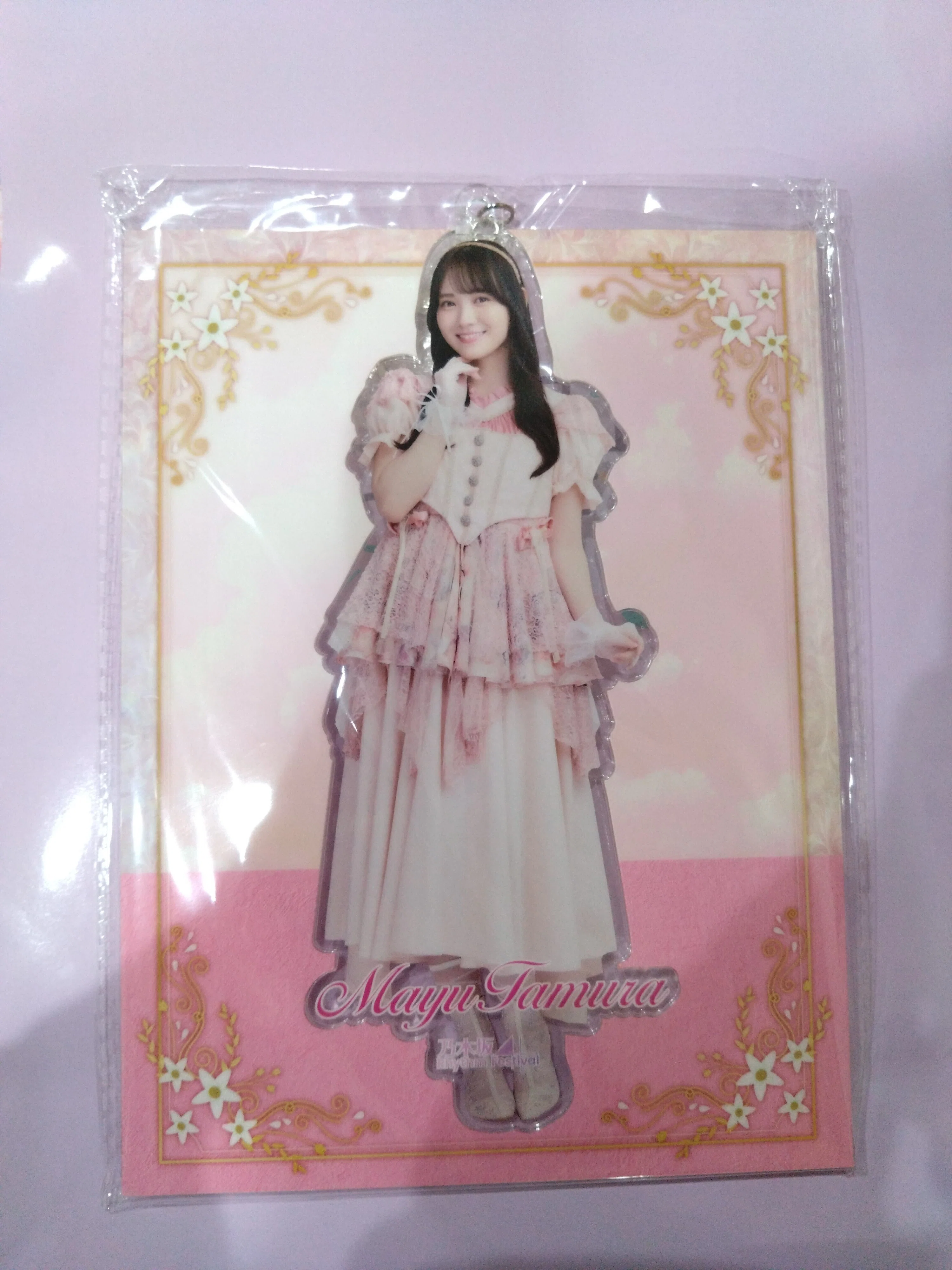 乃木坂46 瀬戸口心月　乃木フェス　リアルイベント景品　ソロフェス 乃木フェス リアルイベント特典 乃木坂46 瀬戸口心月 乃木フェス