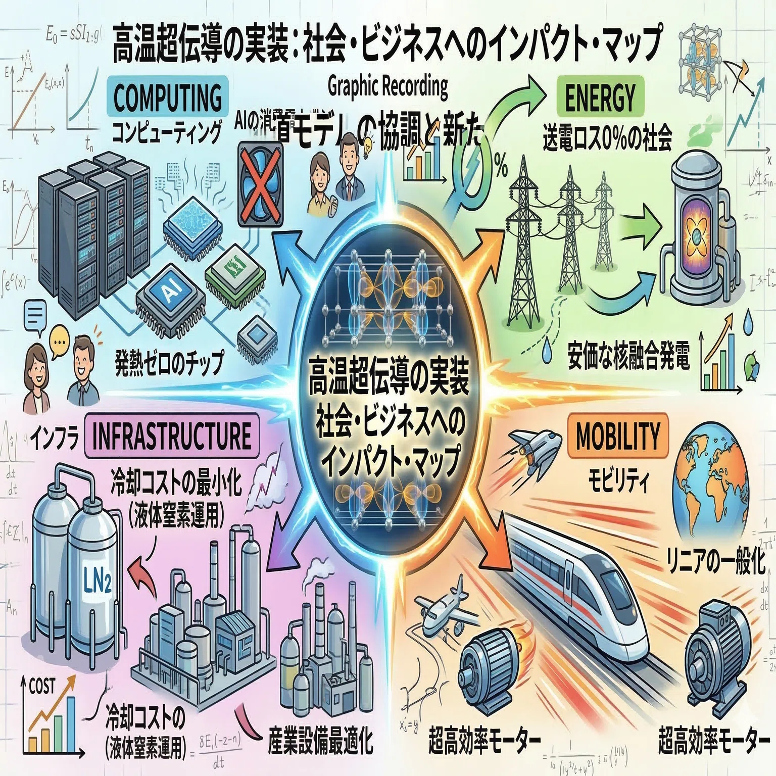 テクノロジー・超電導】「銅」から「ニッケル」へ。名古屋大が解明した