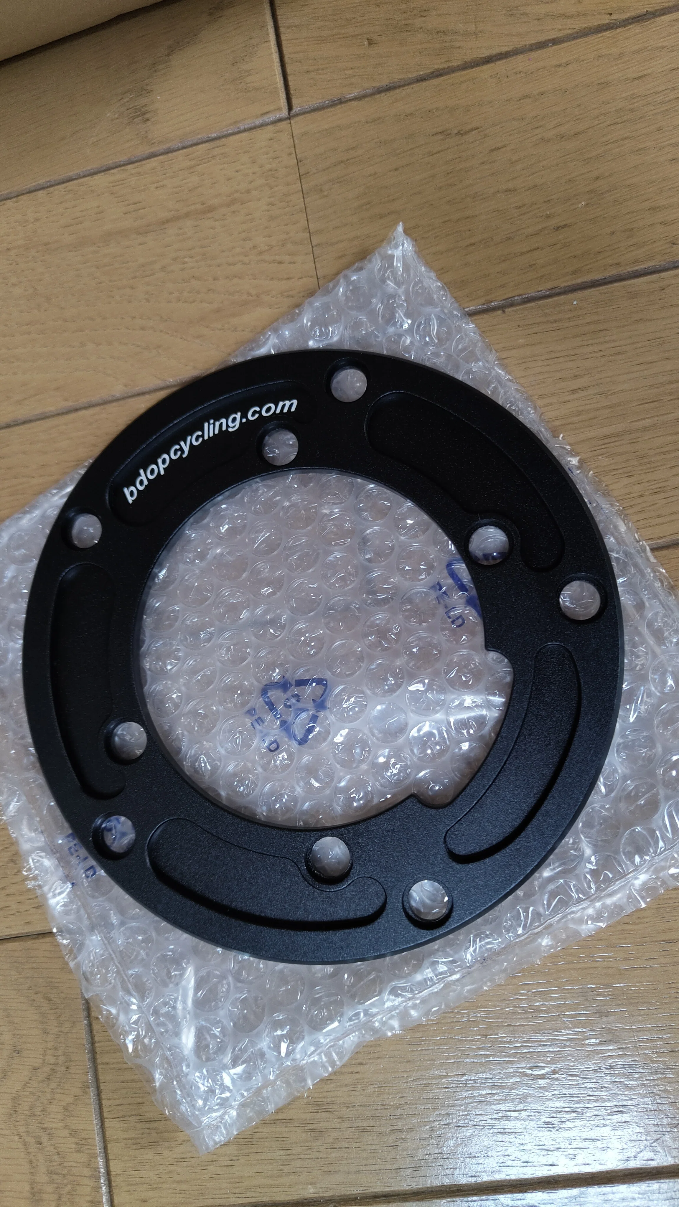 Bdop cycling 直販でトラックアダプターを買う｜しむしむ