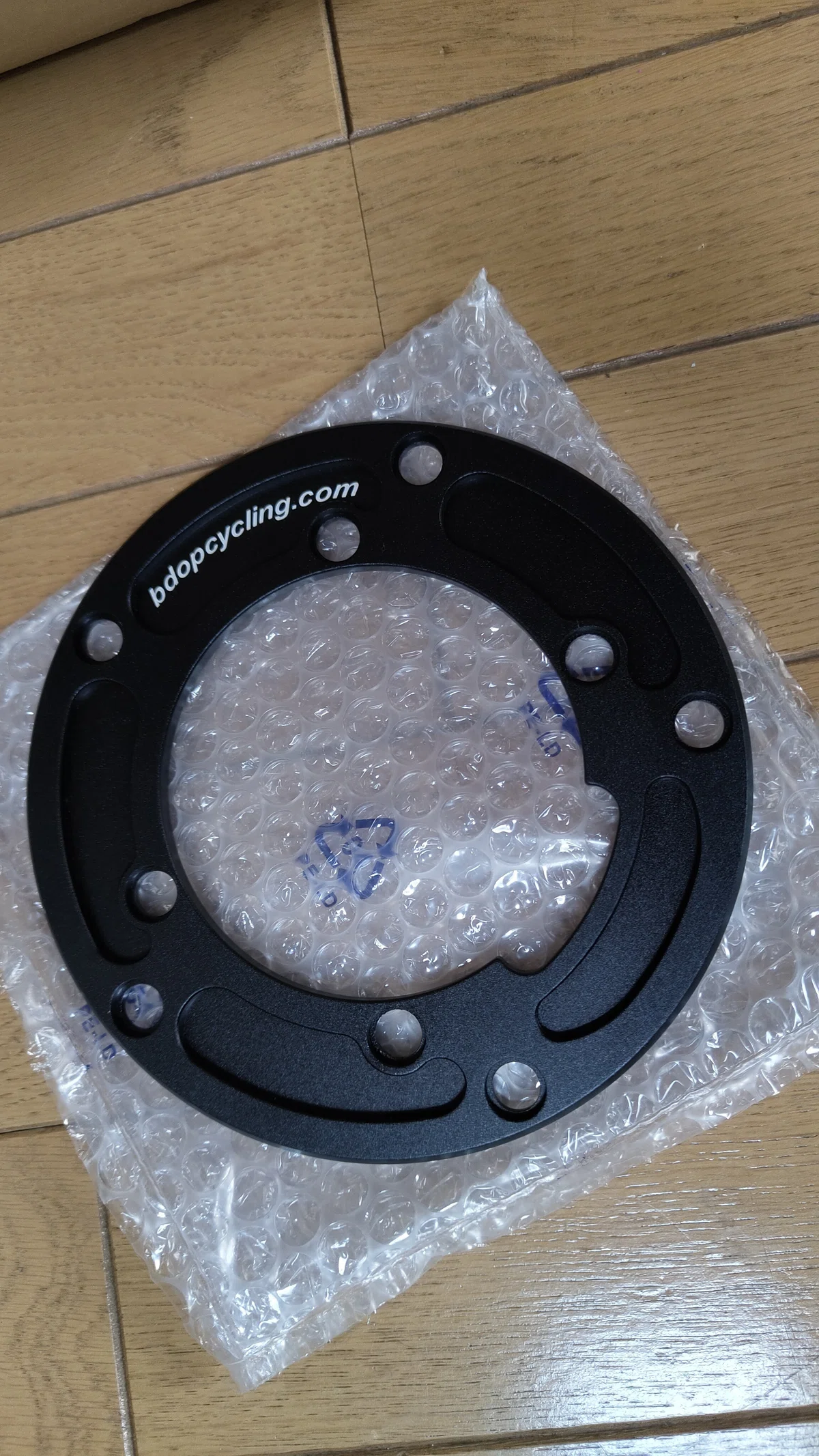 Bdop cycling 直販でトラックアダプターを買う｜しむしむ