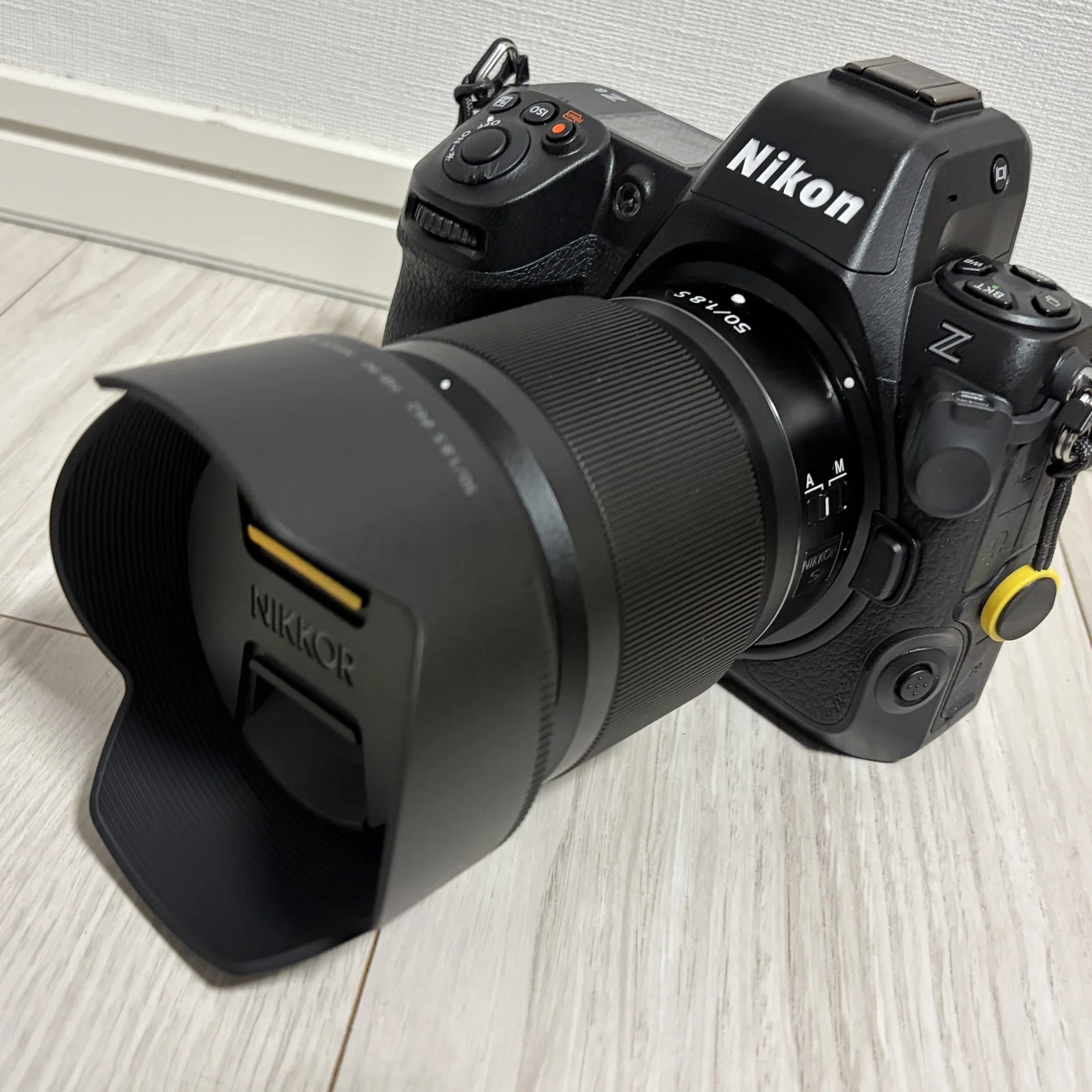 Nikon NIKKOR Z 50mm f/1.8S｜Imaちゃん