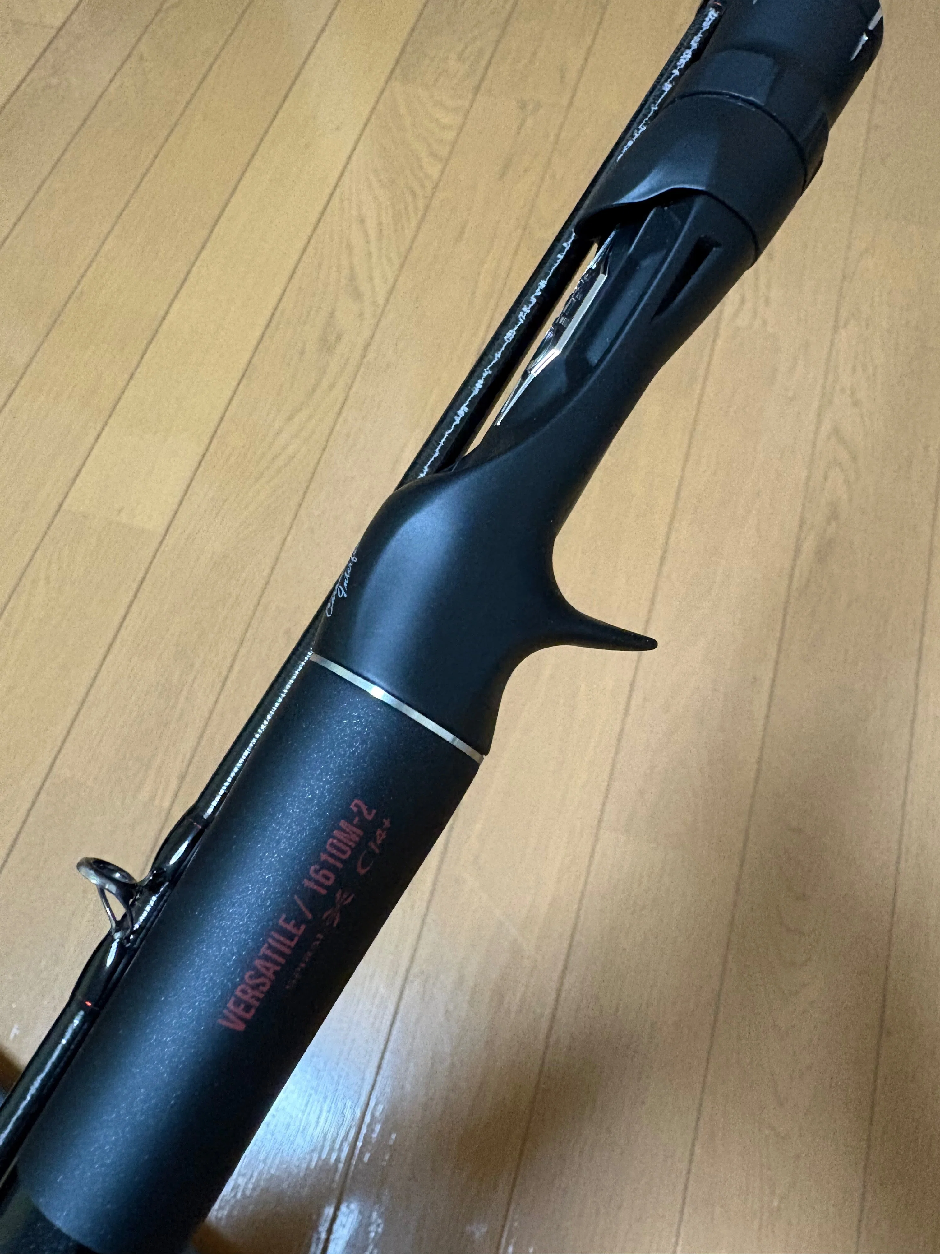 18ポインズンアドレナ1610M2ピースロッド インプレ】18ポイズンアドレナ 1610M2｜2回買い直したお気に入りロッド