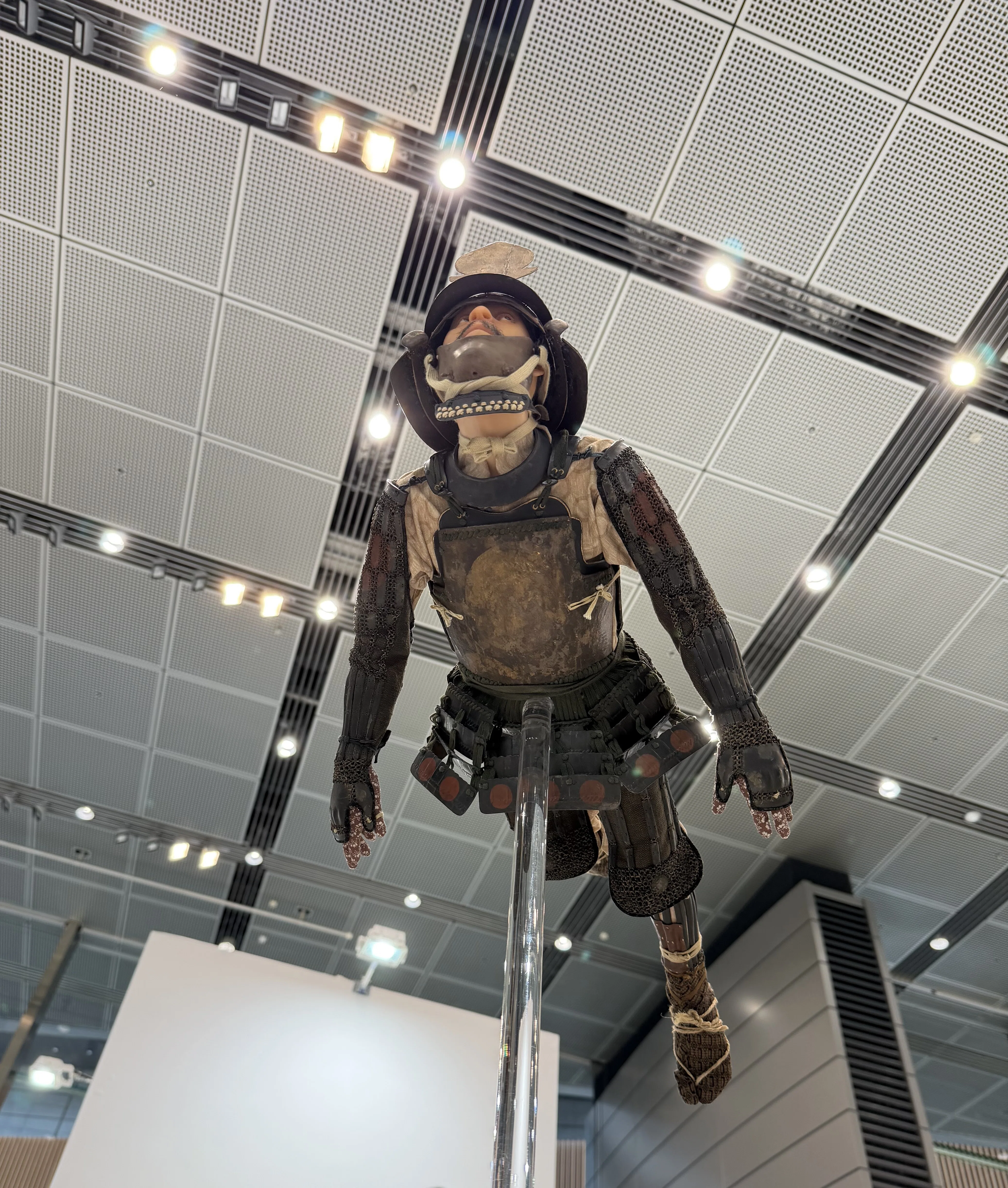 野口哲哉さんの作品を見に東京アートフェア2026へ｜刀箱師の日本刀