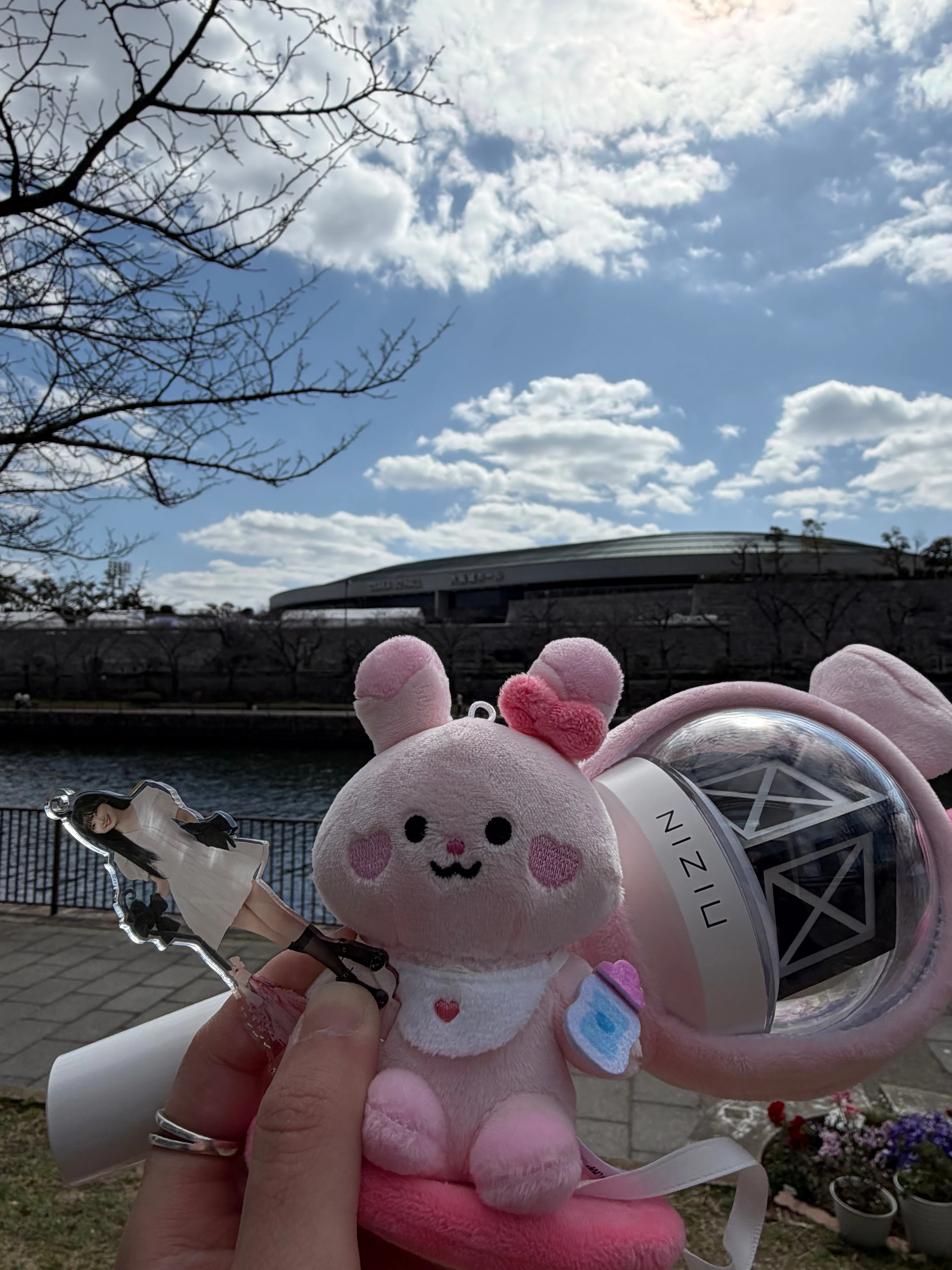 NiziU Live with U 2026 “NEW EvoNUtion” 大阪城ホールに行ってきた話