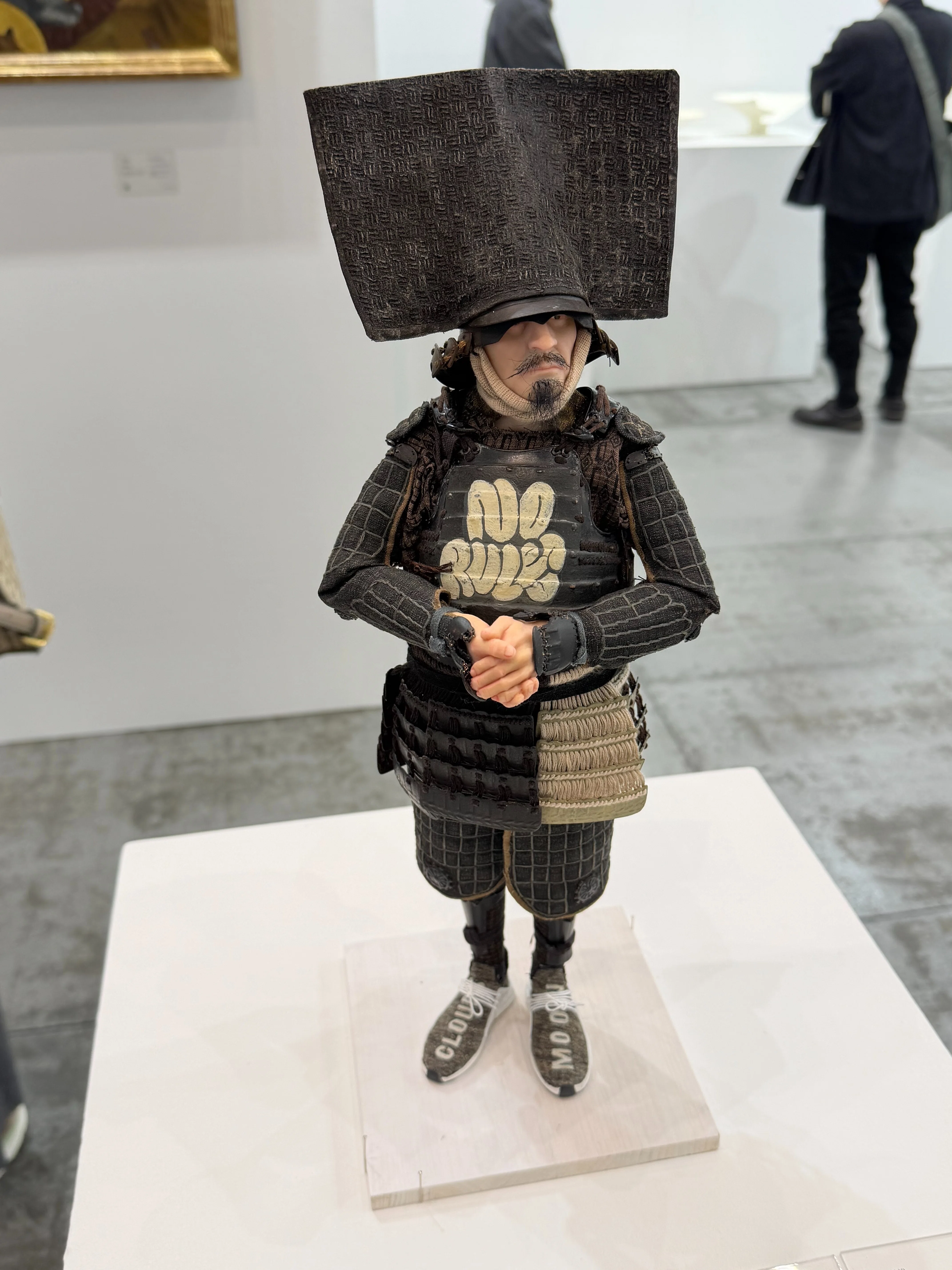 野口哲哉作品「Panda is coming」 額装 真作 版画　購入保留 野口哲哉作品「Panda is coming」 額装 真作 版画 購入保留 - メルカリ