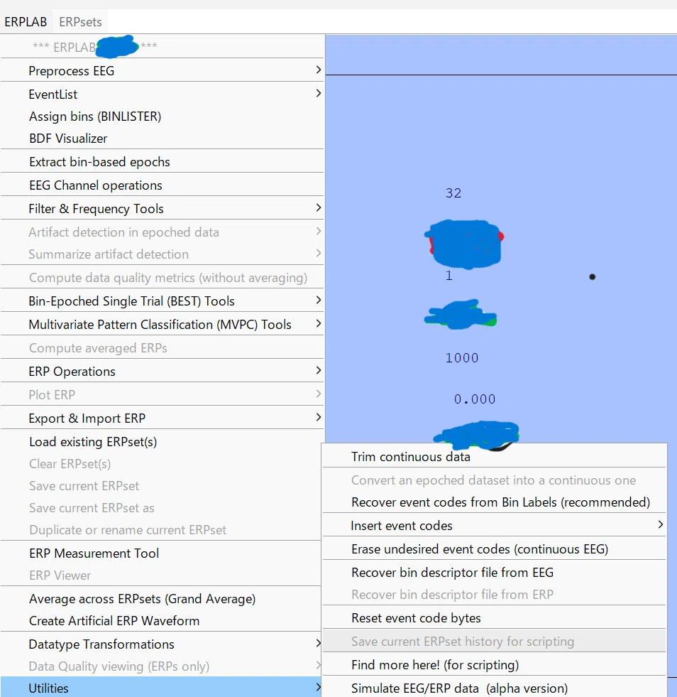 EEGLAB history scriptで作業を自動化する (ERPLAB) | how to automate EEGLAB/ERPLAB ...