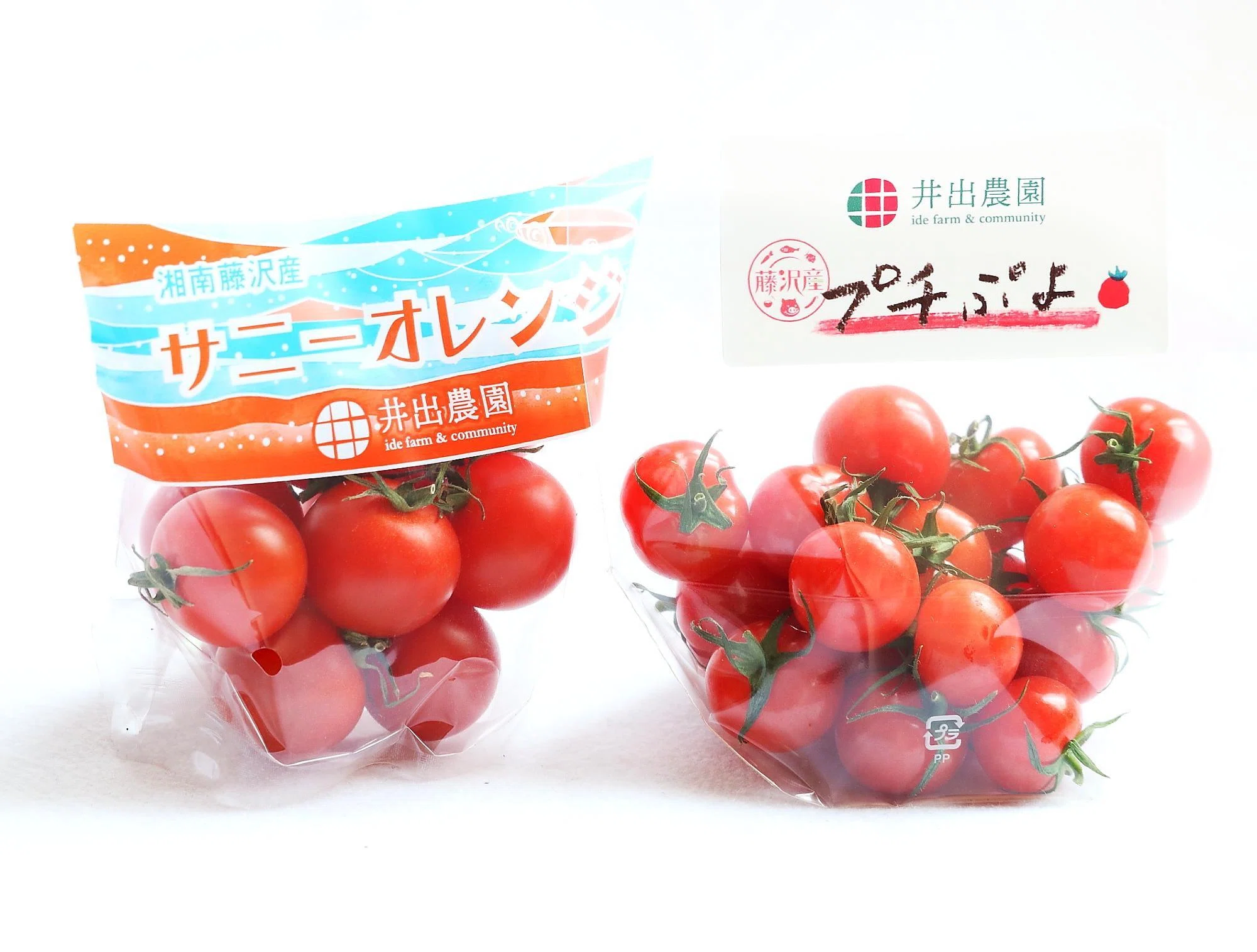 実は全然味が違う。元トマト嫌いが、定番からレアな品種まで春の採れた