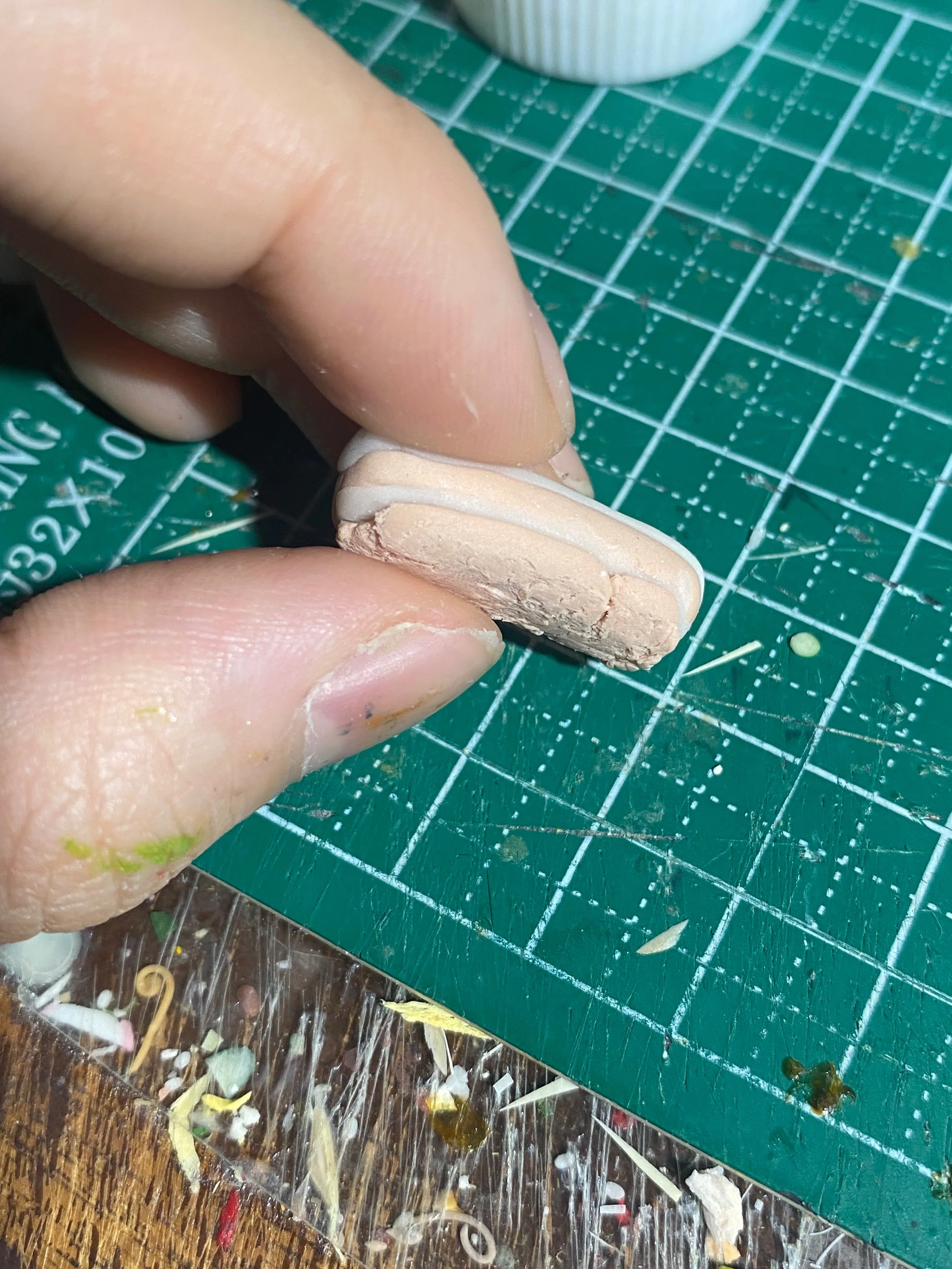 ミニチュアフード作りが上達する考え方〜よく“みて”作る、ということ
