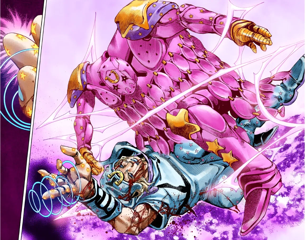 なぜ『SBR』はジョニィ・ジョースターでなければならなかったのか