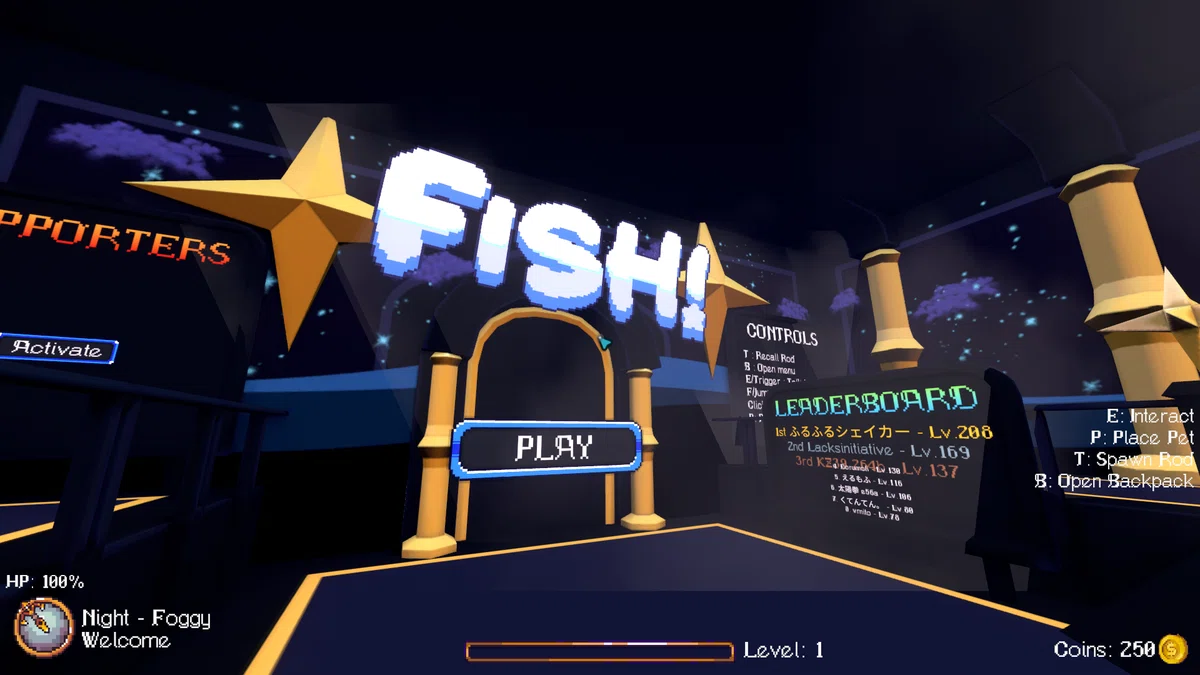Fish Vrchat Sun VRChatを今更初めて、Sunmanにブチ会ってやろう‼️|パチモンでもいい、なんでもいい。