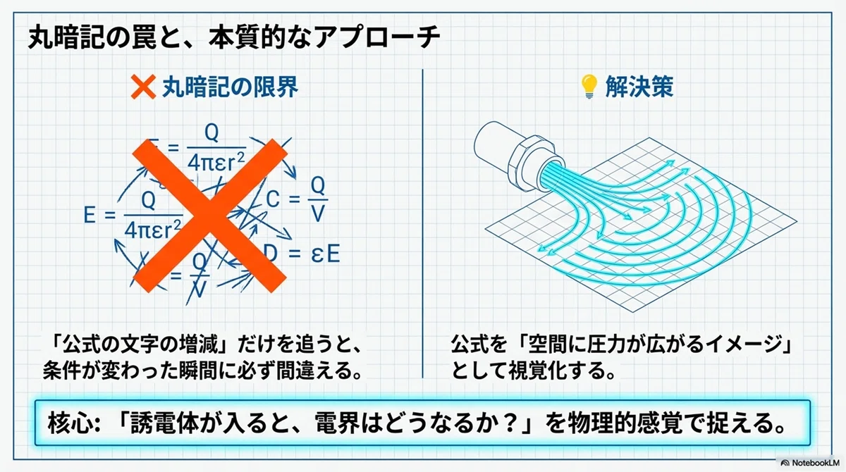 電験三種の「電界と電位」が一瞬で理解できる話|球状導体の公式を図で完全理解|カワヤス