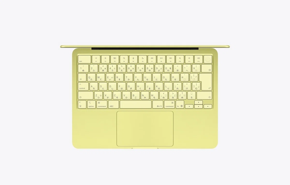 MacBook Neoを触ってきた。｜ろんすた＠変デジ研究所