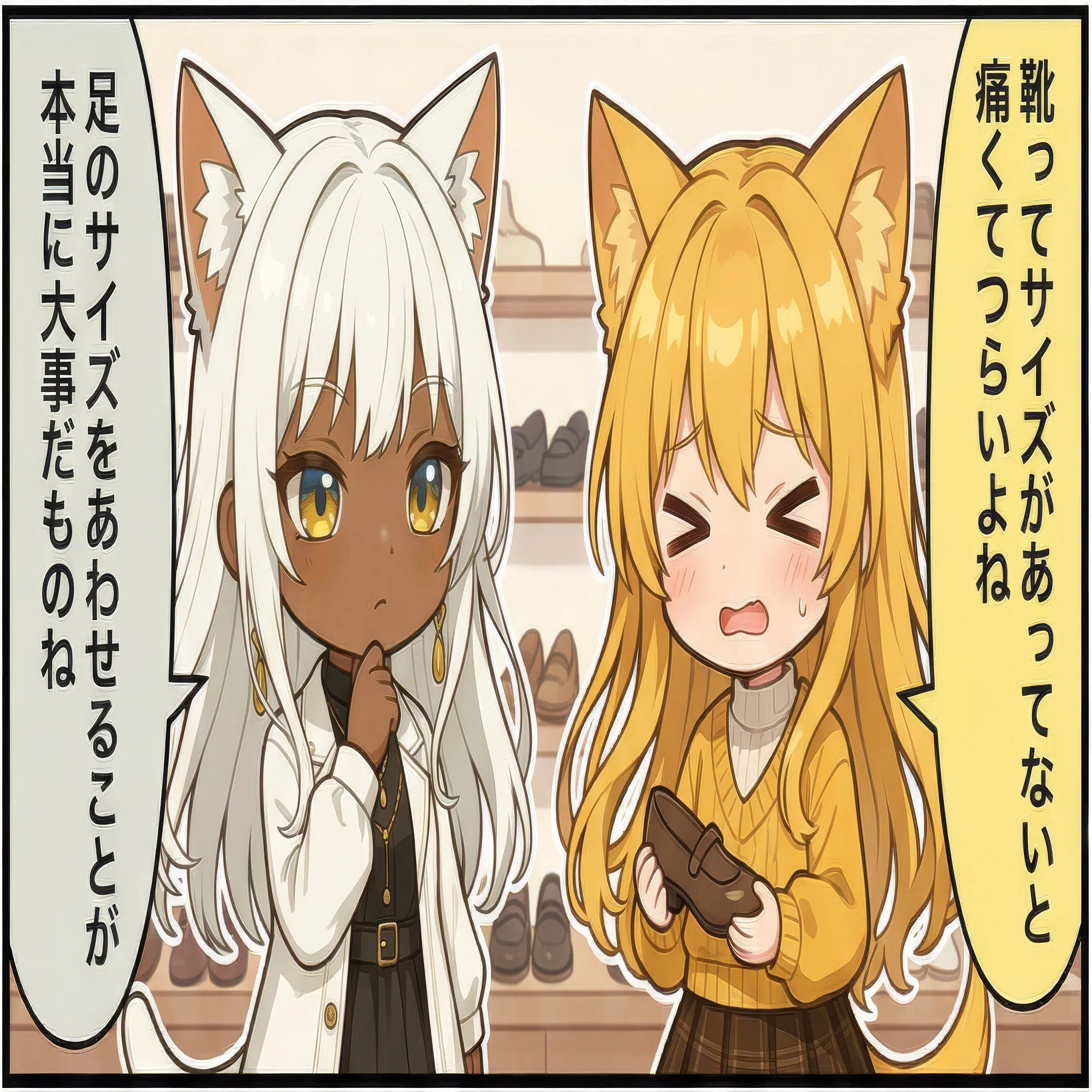 おはよう朝の“今日はなんの日”？ #185 靴の記念日｜めいのは✨️AIと