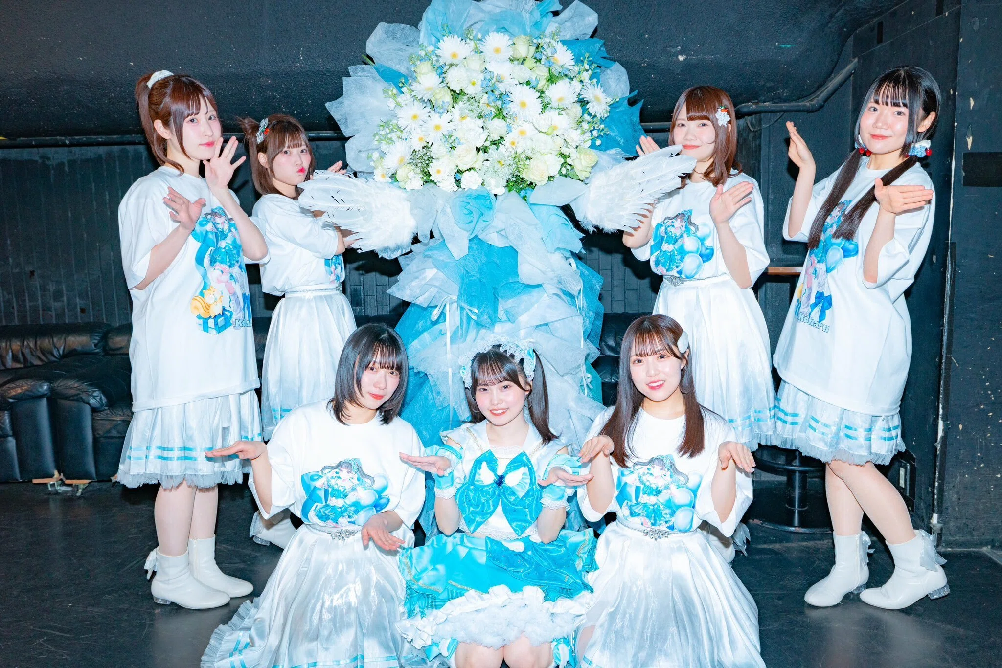 ライブレポ～「#限りなく白く」#斉藤心春 Birthday Live｜だーくん