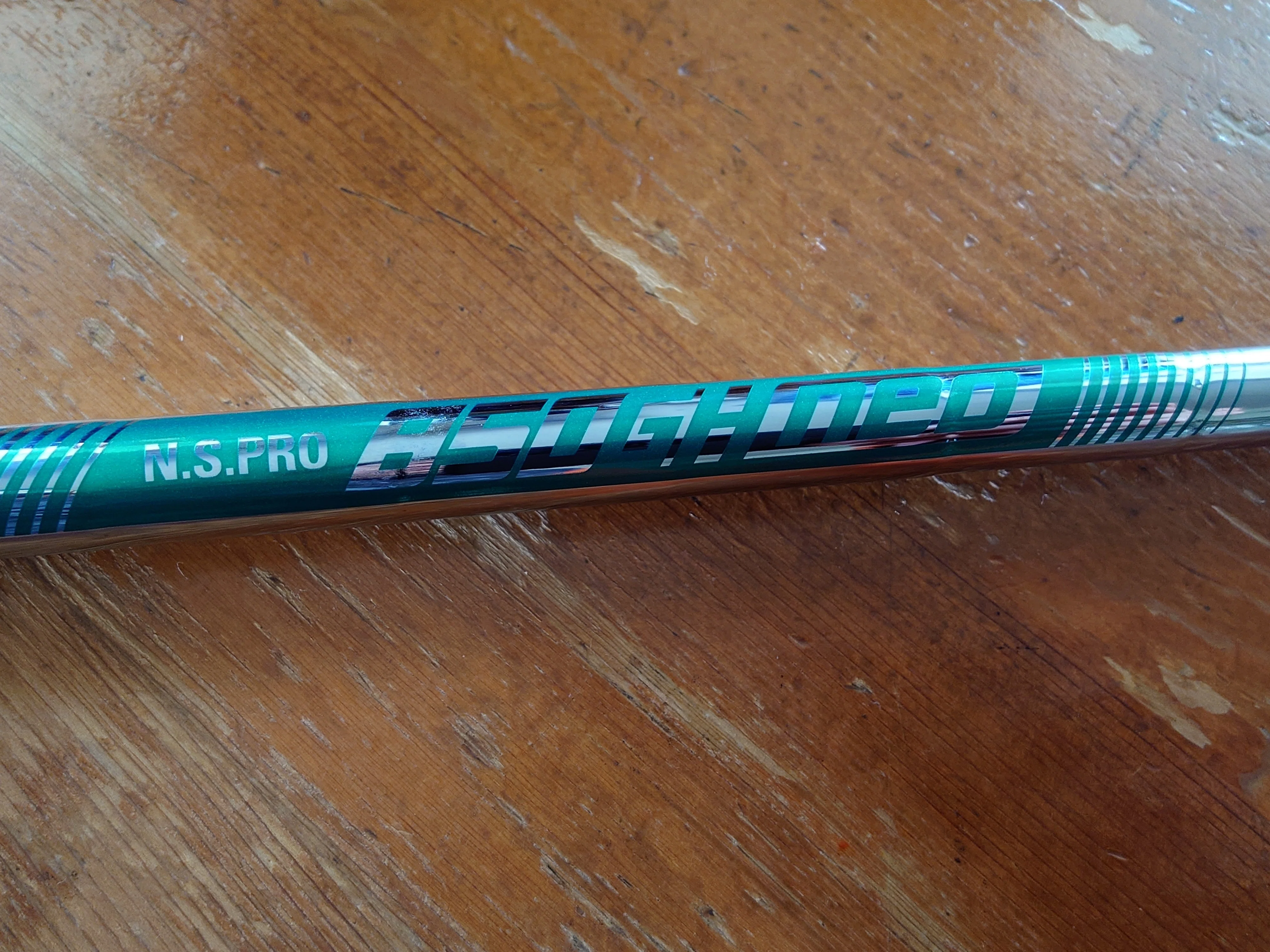 アイアン調整 Titleist T200｜sports_angler