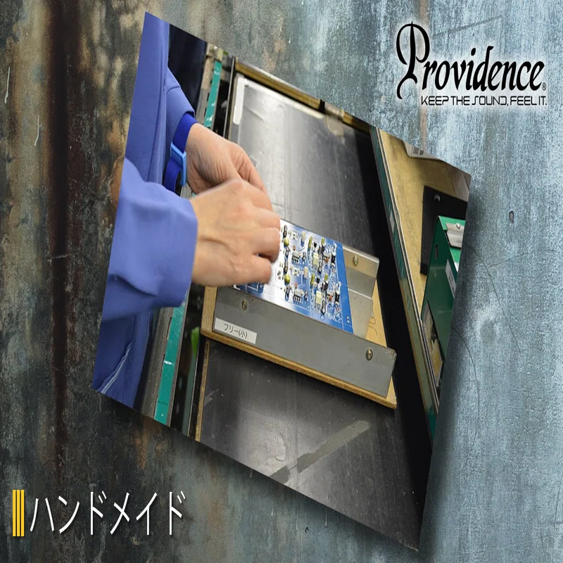ベース用 VITALIZER / バイタライザー「Providence VZF-1