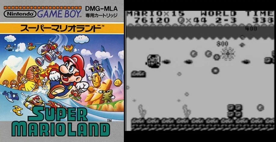 任天堂、携帯ゲーム機の歴史｜Yoshi