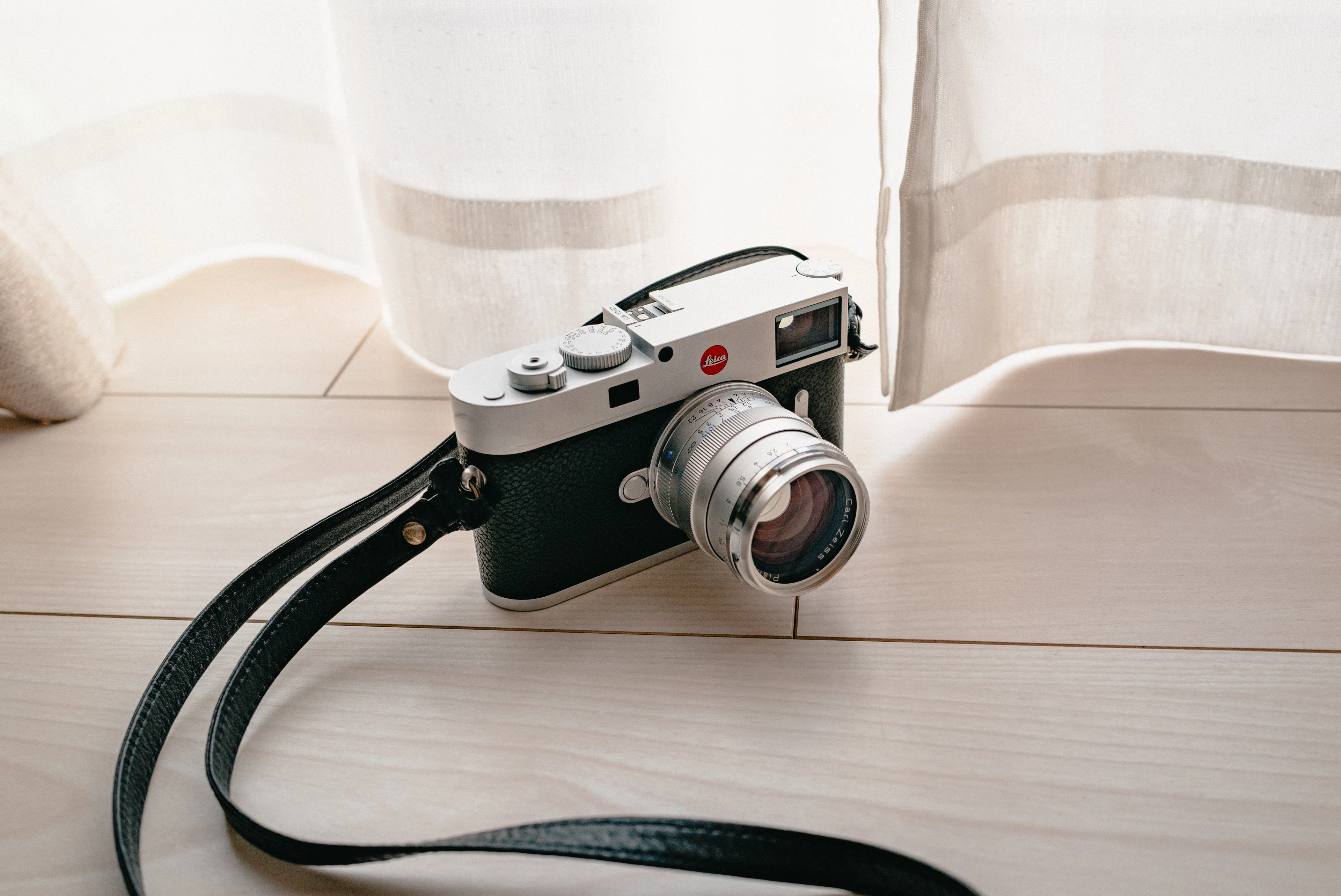 迷った末に「Carl Zeiss Planar 50mm f2 ZM」にした｜おにやすみ